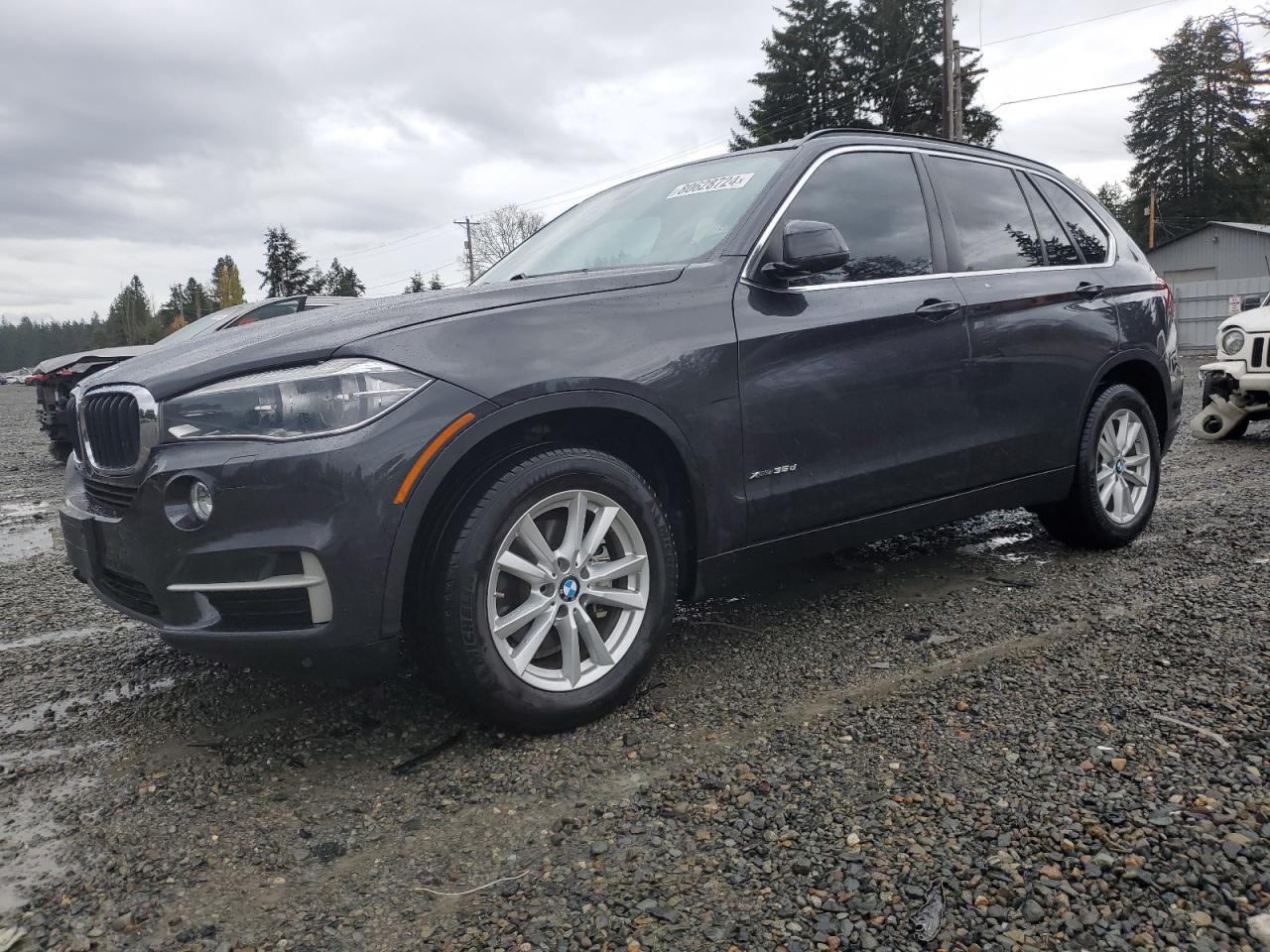 5UXKS4C51E0J93797 2014 BMW X5 xDrive35D