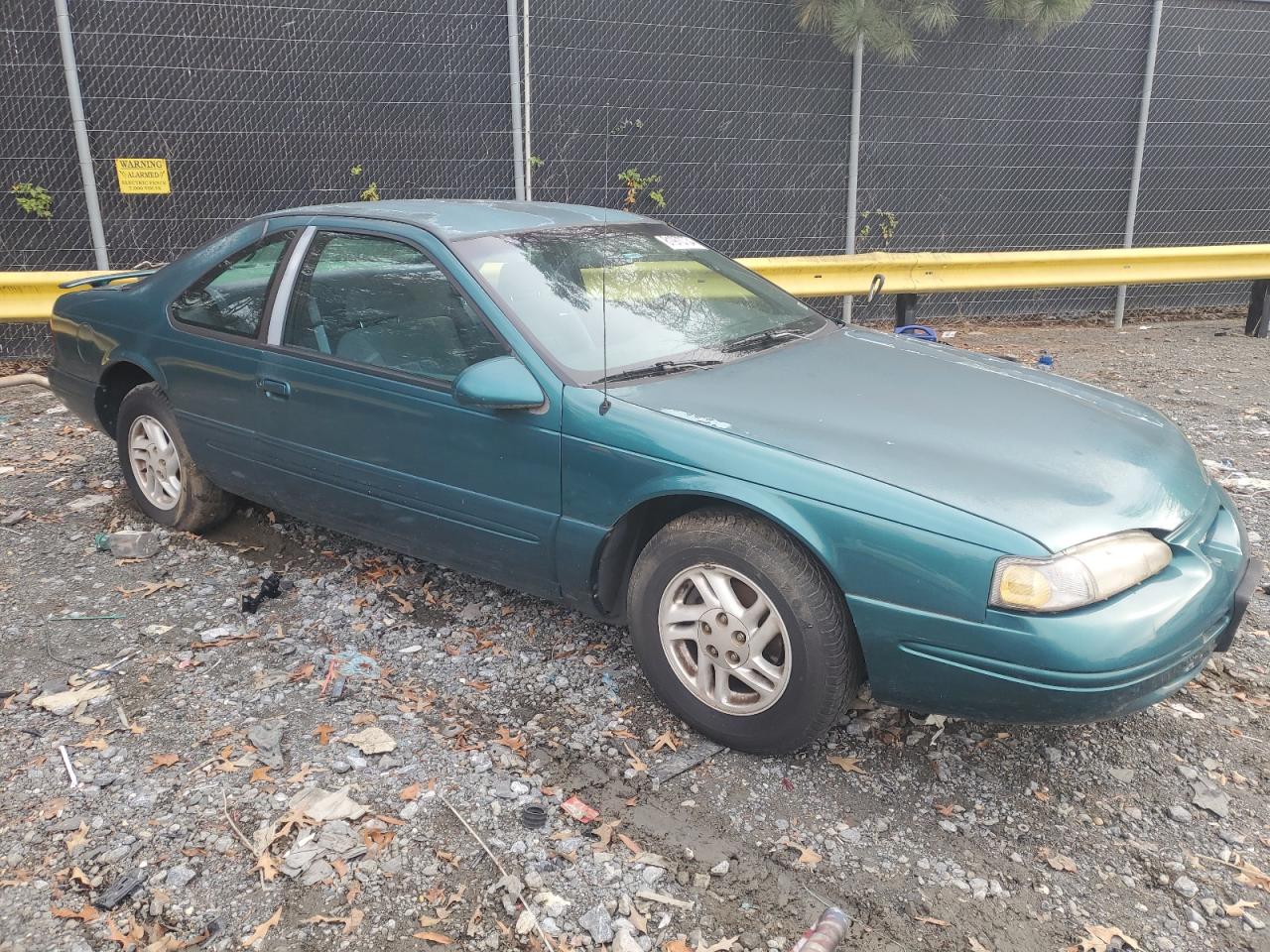 1FALP6245VH171563 1997 Ford Thunderbird Lx