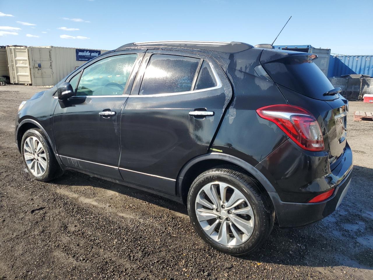 KL4CJASB2KB704751 2019 Buick Encore Preferred