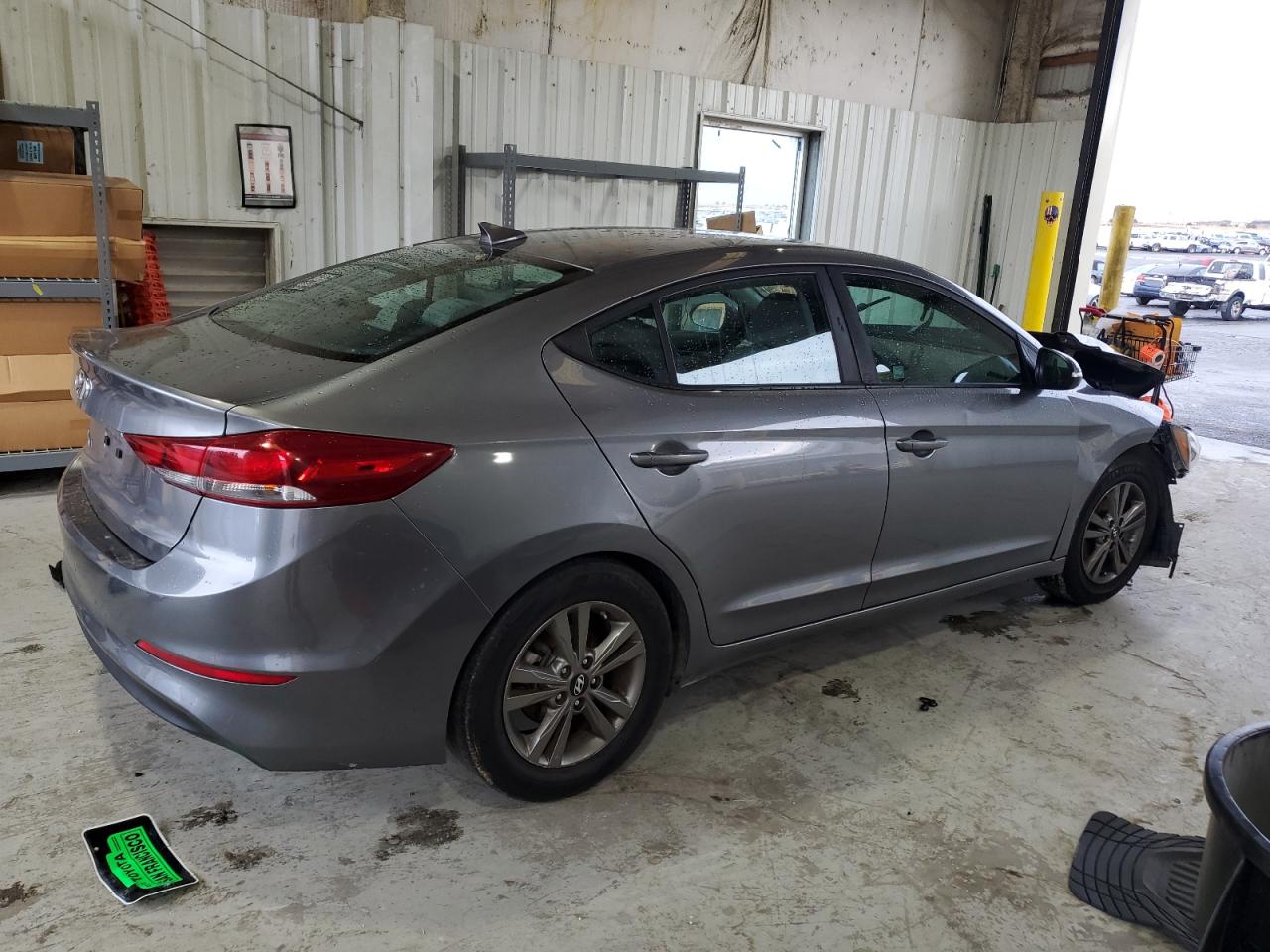 5NPD84LF0JH325897 2018 Hyundai Elantra Sel