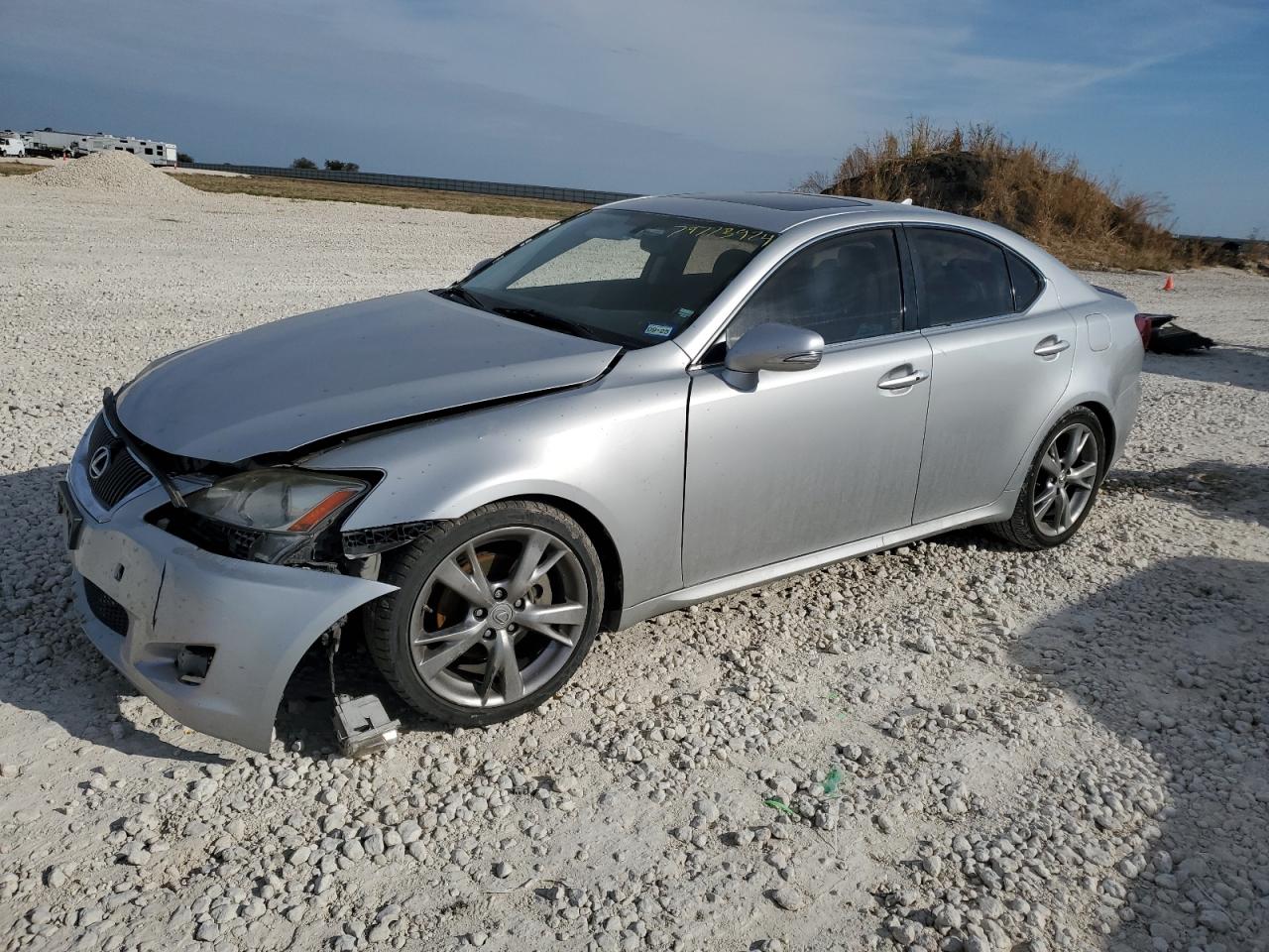 2009 Lexus Is 250 VIN: JTHBK262795097333 Lot: 79773924