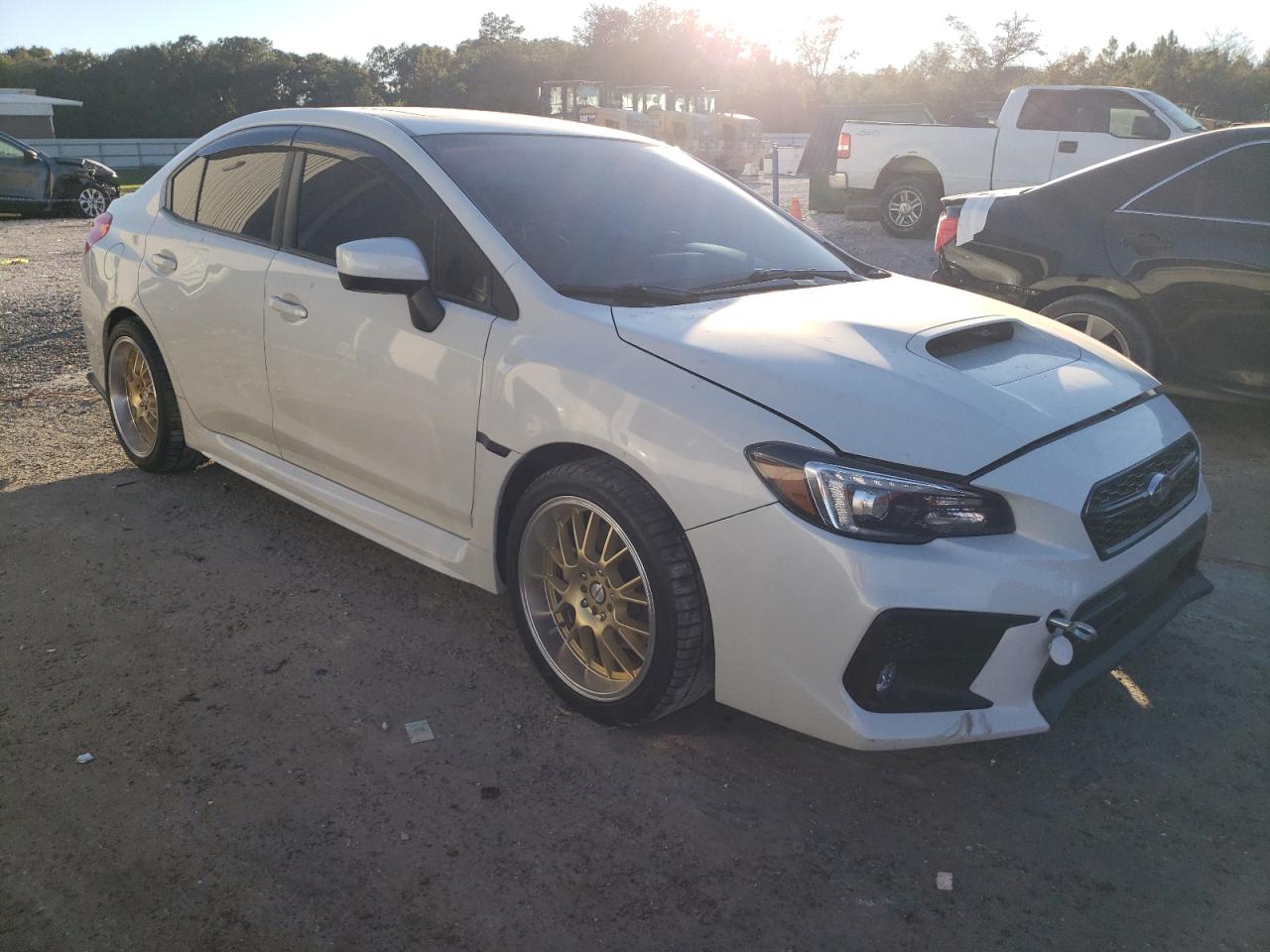 2021 Subaru Wrx Limited VIN: JF1VA1H67M9824263 Lot: 81630714