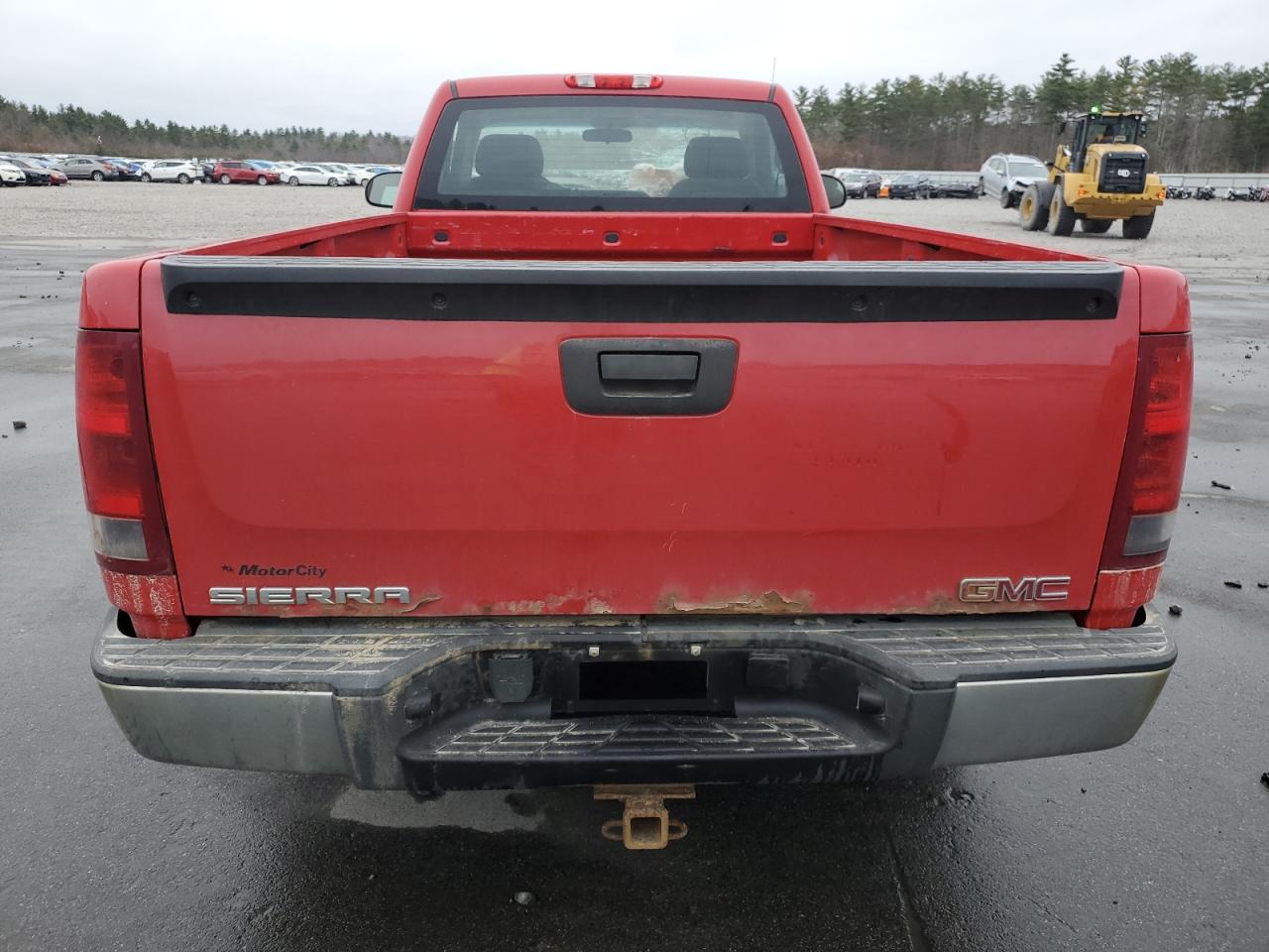 2013 GMC Sierra K1500 VIN: 1GTN2TEA4DZ286035 Lot: 81559474