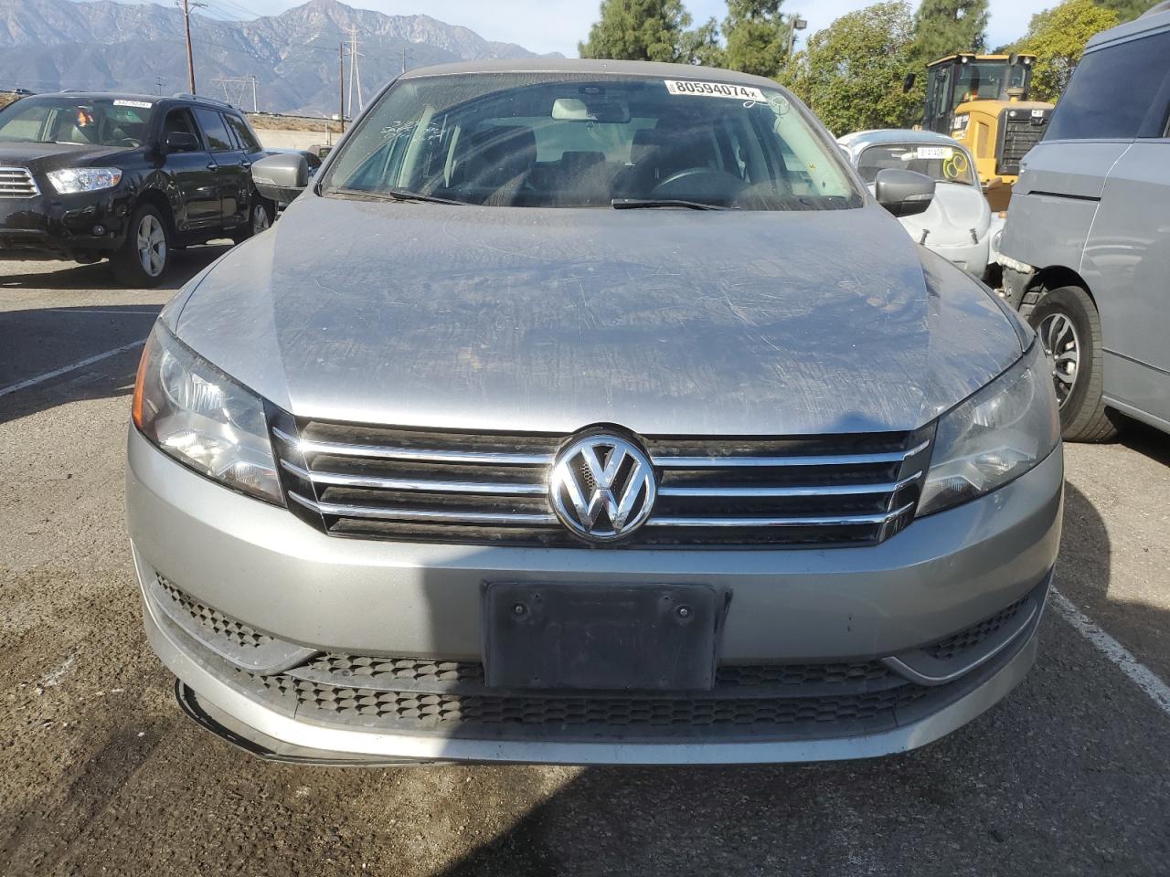 1VWAP7A33DC042679 2013 Volkswagen Passat S