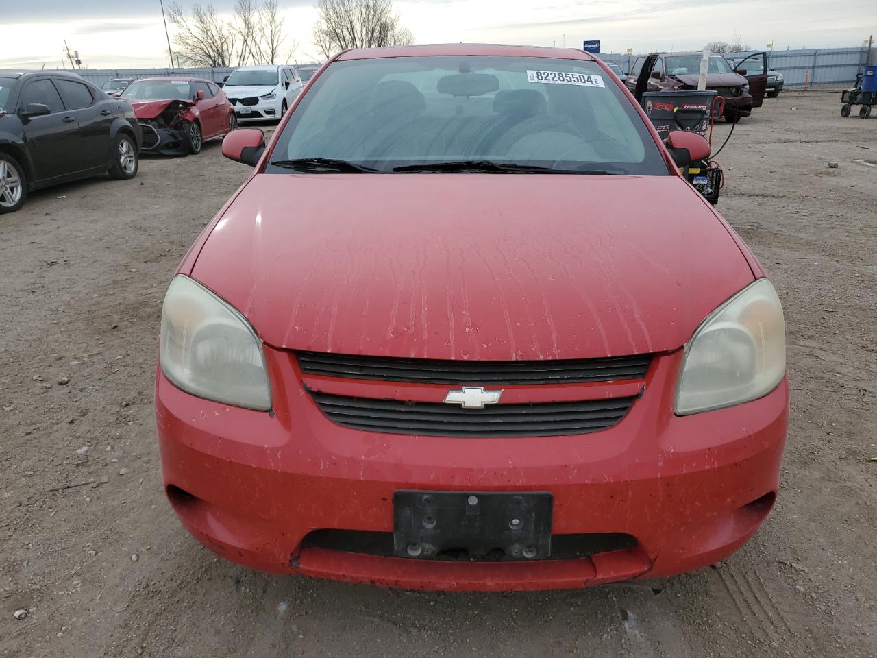 2008 Chevrolet Cobalt Sport VIN: 1G1AM18B787132589 Lot: 82285504