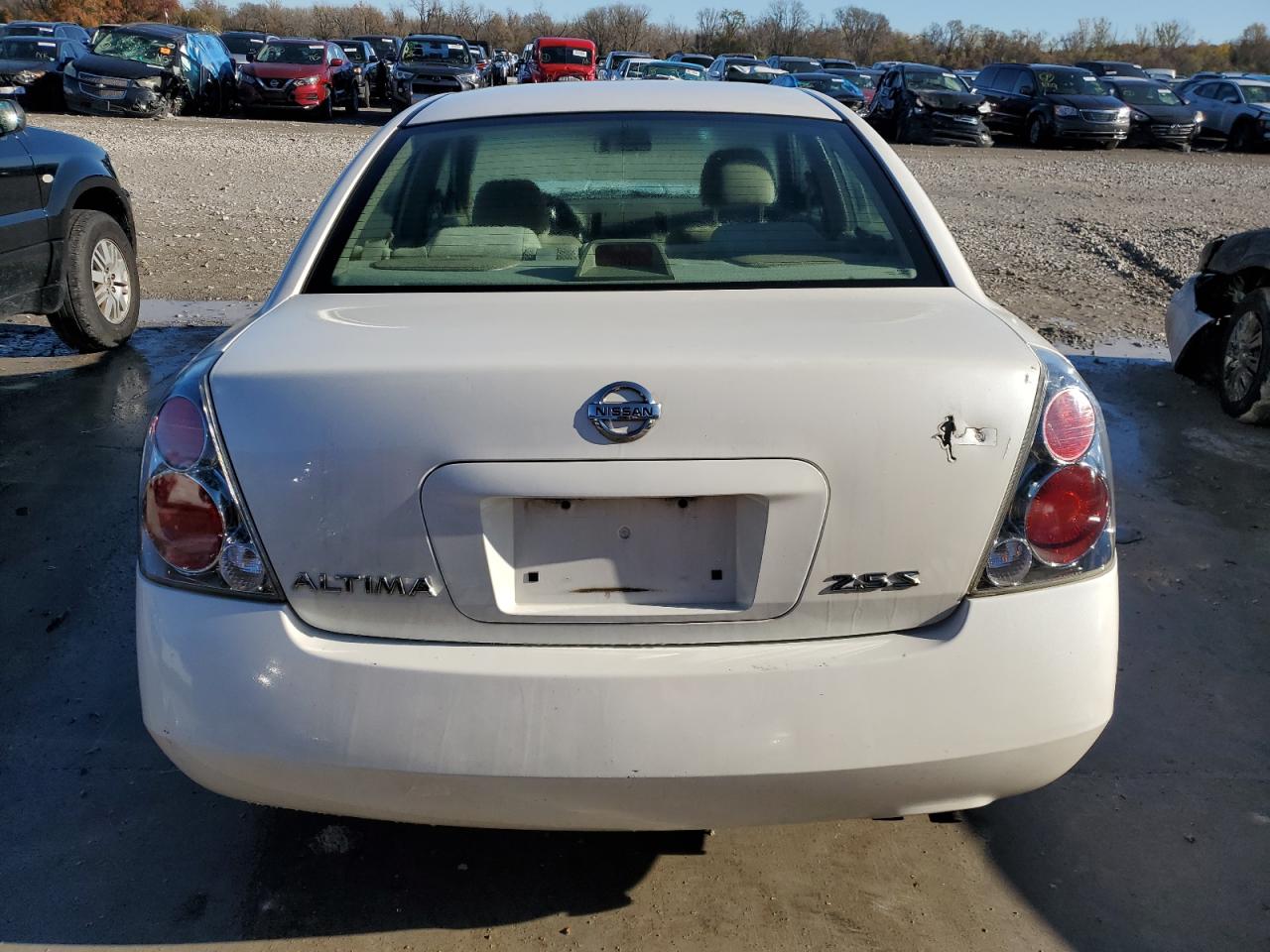 1N4AL11D05C209057 2005 Nissan Altima S