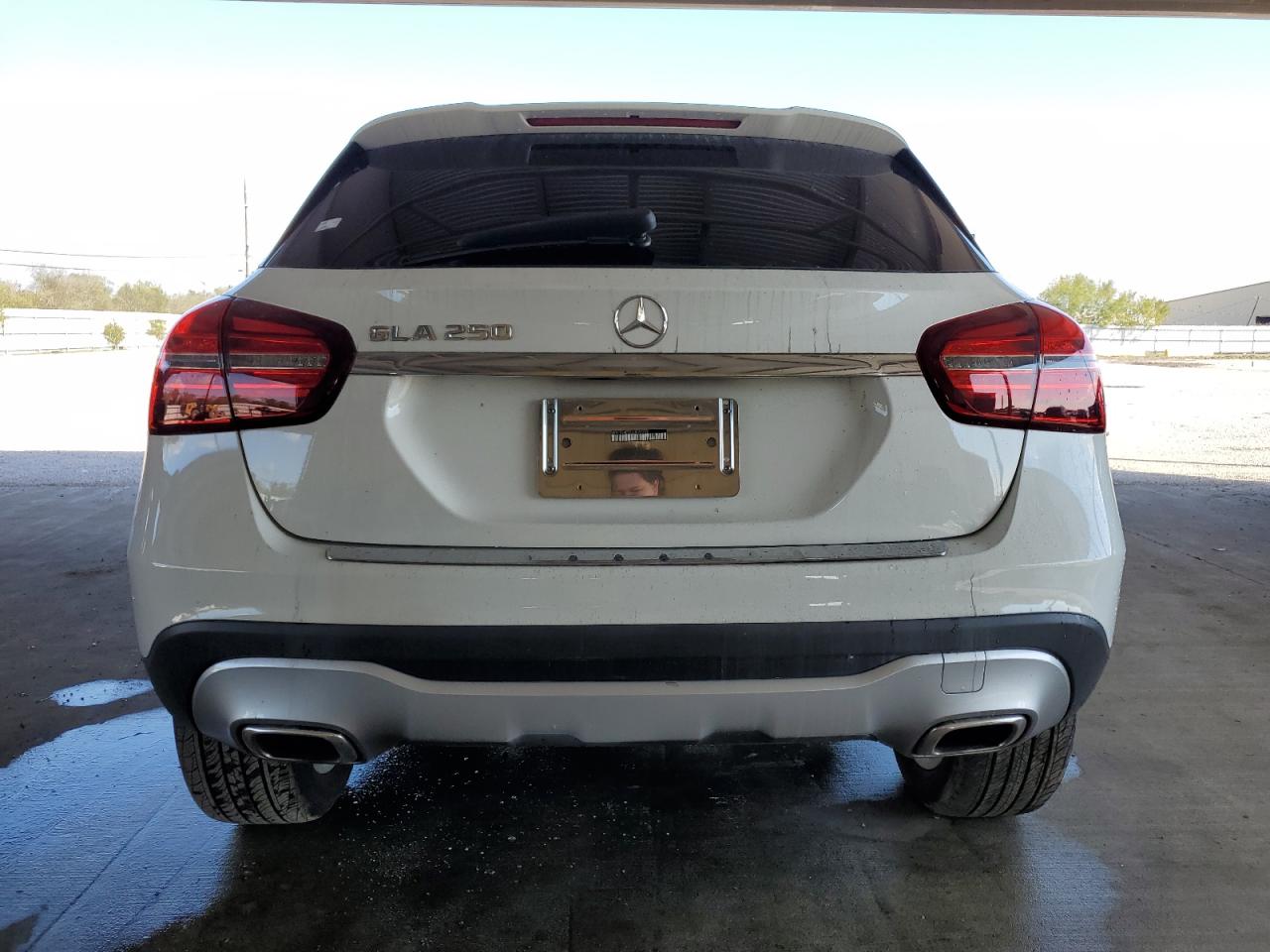 2020 Mercedes-Benz Gla 250 VIN: WDCTG4EB8LU024399 Lot: 79862744