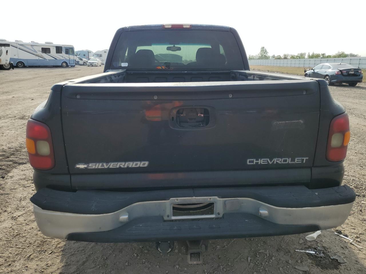 2000 Chevrolet Silverado C1500 VIN: 2GCEC19T6Y1405277 Lot: 81616854