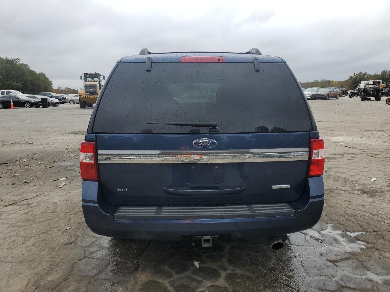 1FMJU1JT6GEF52537 2016 Ford Expedition Xlt