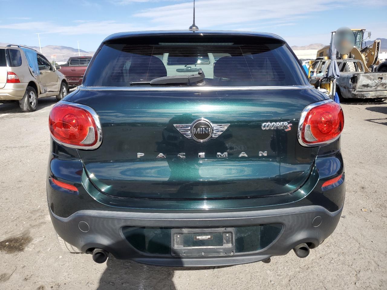 2013 Mini Cooper S Paceman VIN: WMWSS5C57DWN66471 Lot: 79087154