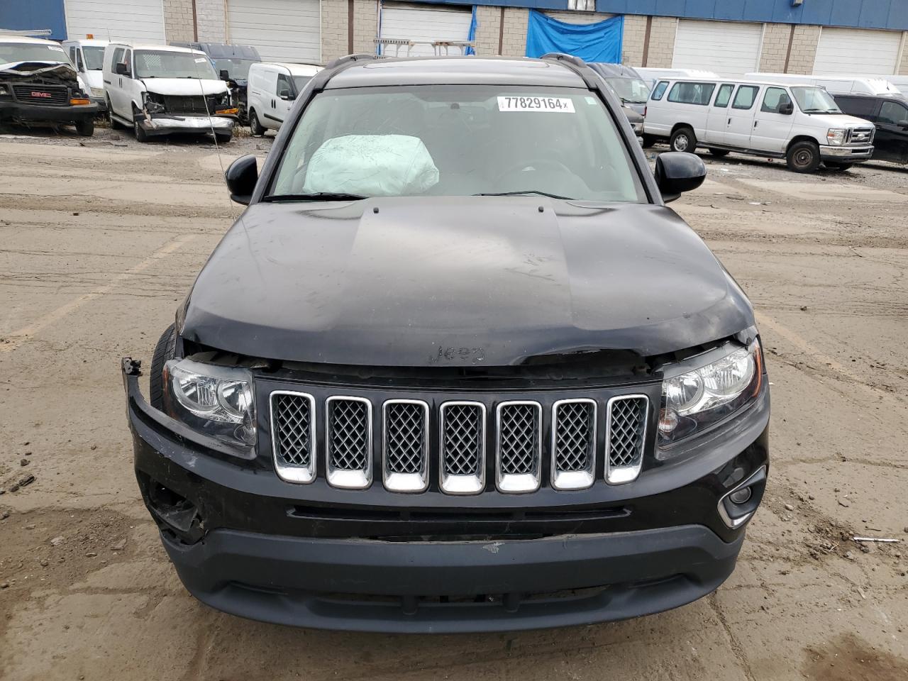 2016 Jeep Compass Latitude VIN: 1C4NJCEA2GD806530 Lot: 77829164