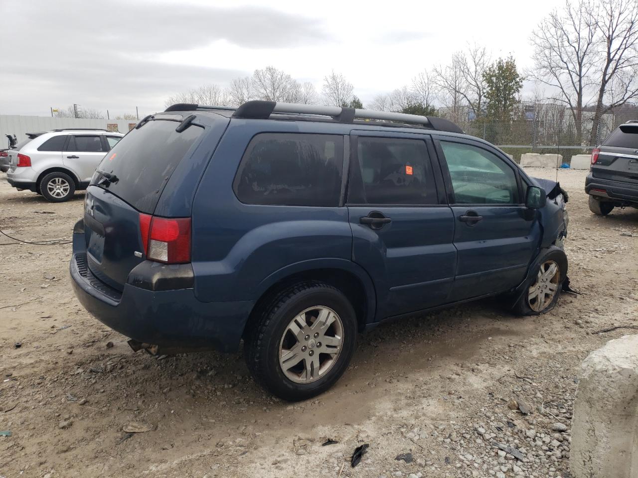 2005 Mitsubishi Endeavor Ls VIN: 4A4MM21S95E074778 Lot: 82135404