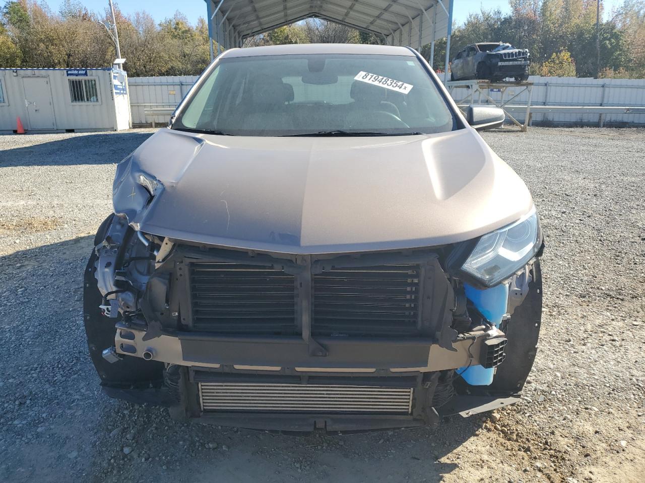 2GNAXHEV1K6224768 2019 Chevrolet Equinox Ls