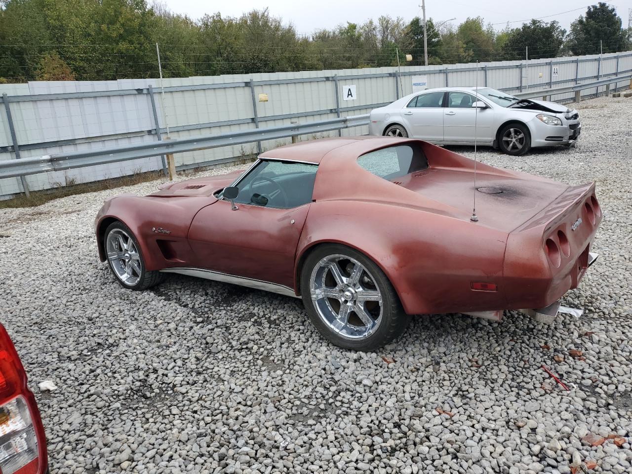 1974 Chevrolet Corvette VIN: 1Z37J4S405647 Lot: 80209074