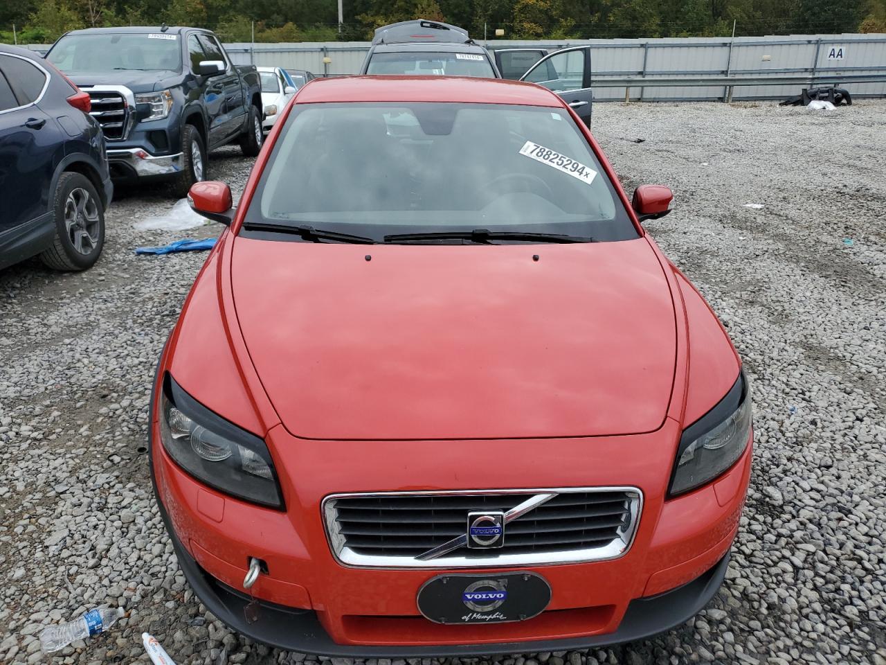 2010 Volvo C30 T5 VIN: YV1672MK4A2171945 Lot: 78825294