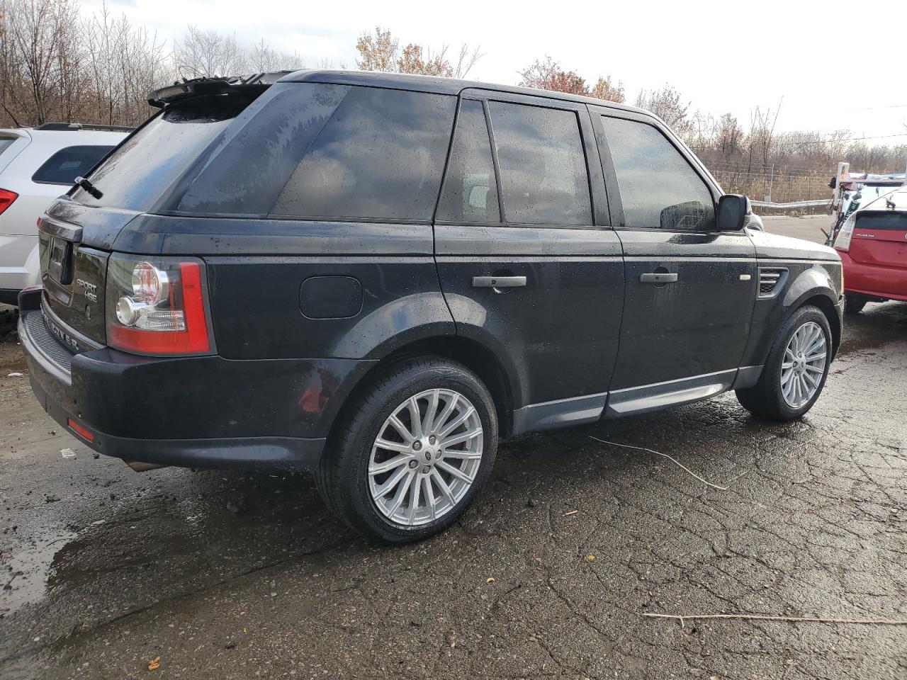 SALSF2D41BA717058 2011 Land Rover Range Rover Sport Hse