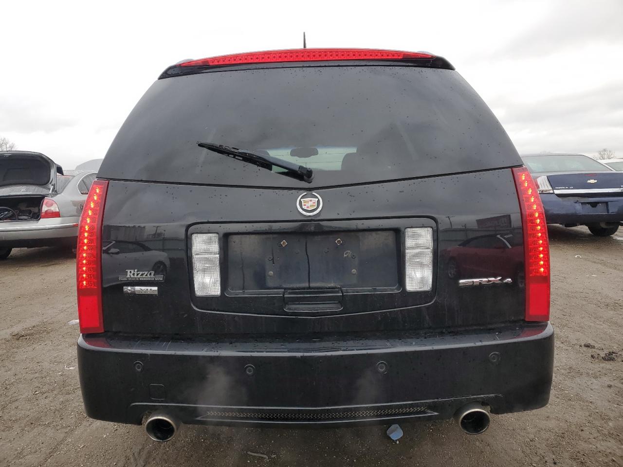 2007 Cadillac Srx VIN: 1GYEE63A270174705 Lot: 82053904