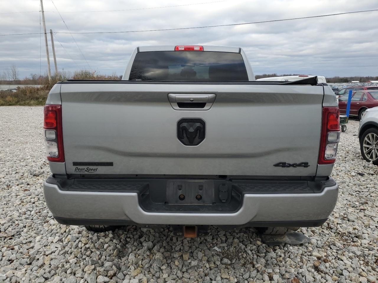 2021 Ram 2500 Big Horn VIN: 3C6UR5DL9MG501499 Lot: 80119074