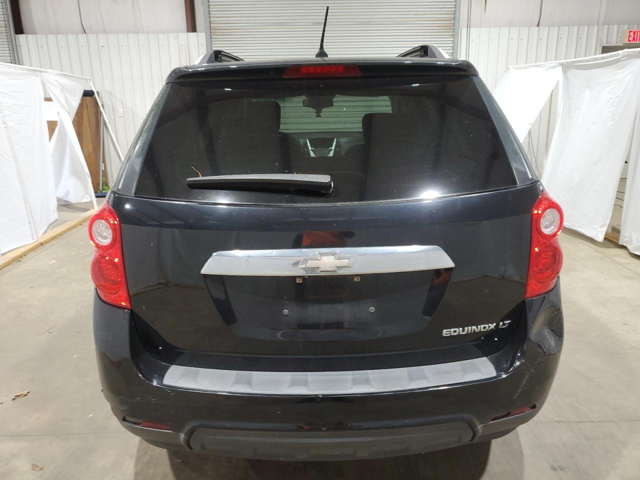 2013 Chevrolet Equinox Lt VIN: 2GNALPEK4D6239747 Lot: 81528114