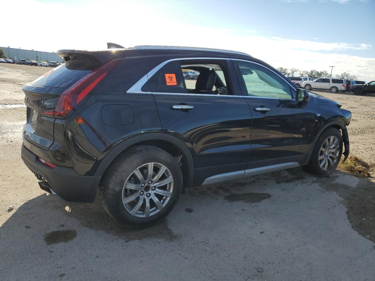 2020 Cadillac Xt4 Premium Luxury VIN: 1GYFZCR4XLF070463 Lot: 86223304