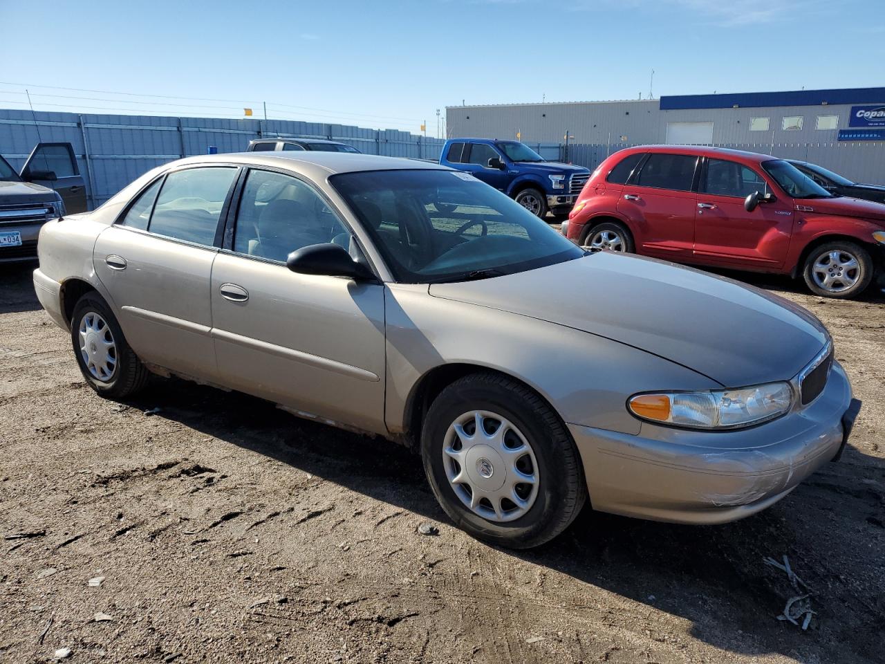 2003 Buick Century Custom VIN: 2G4WS52J231278510 Lot: 80477164