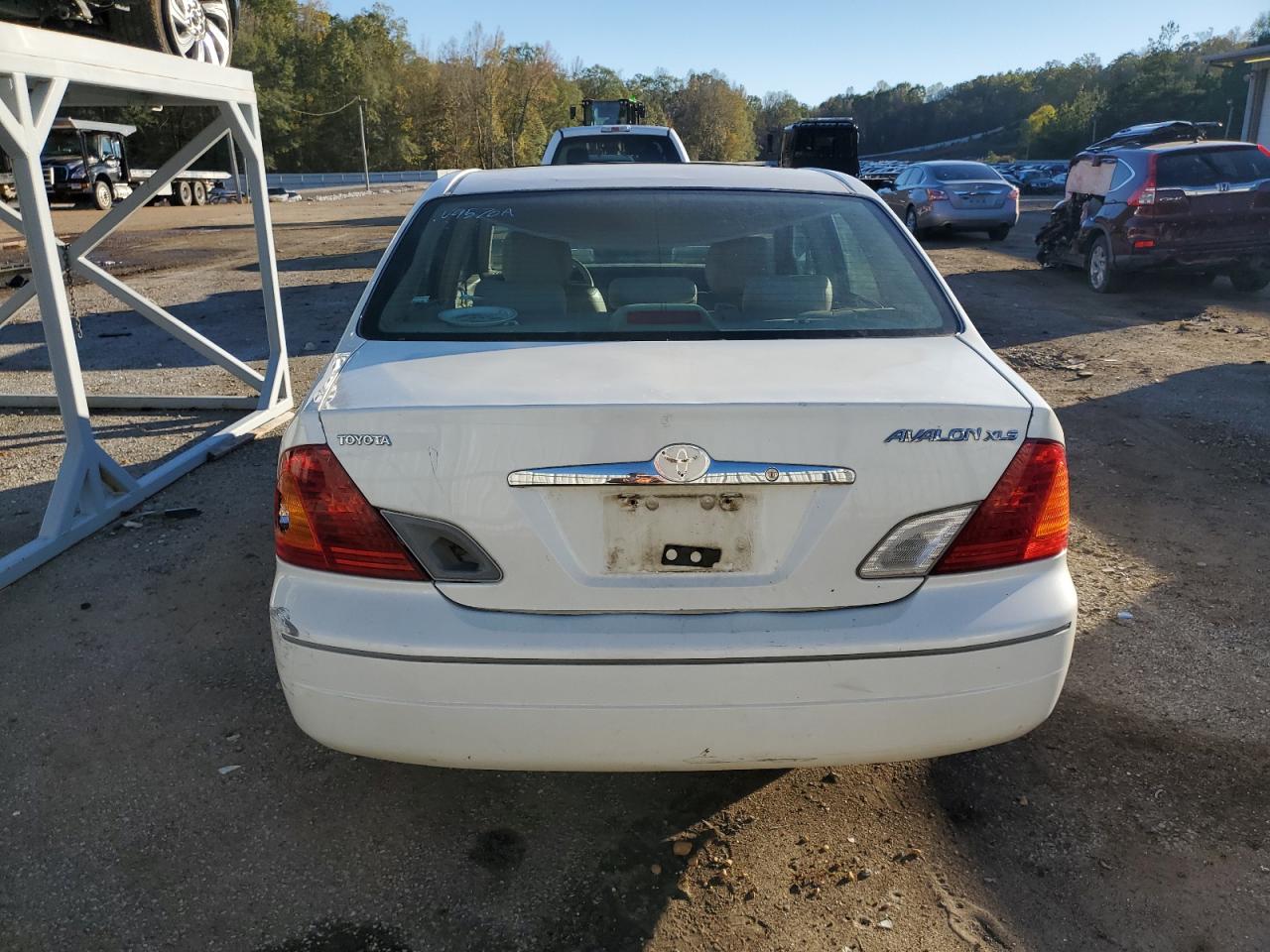 4T1BF28B82U217506 2002 Toyota Avalon Xl