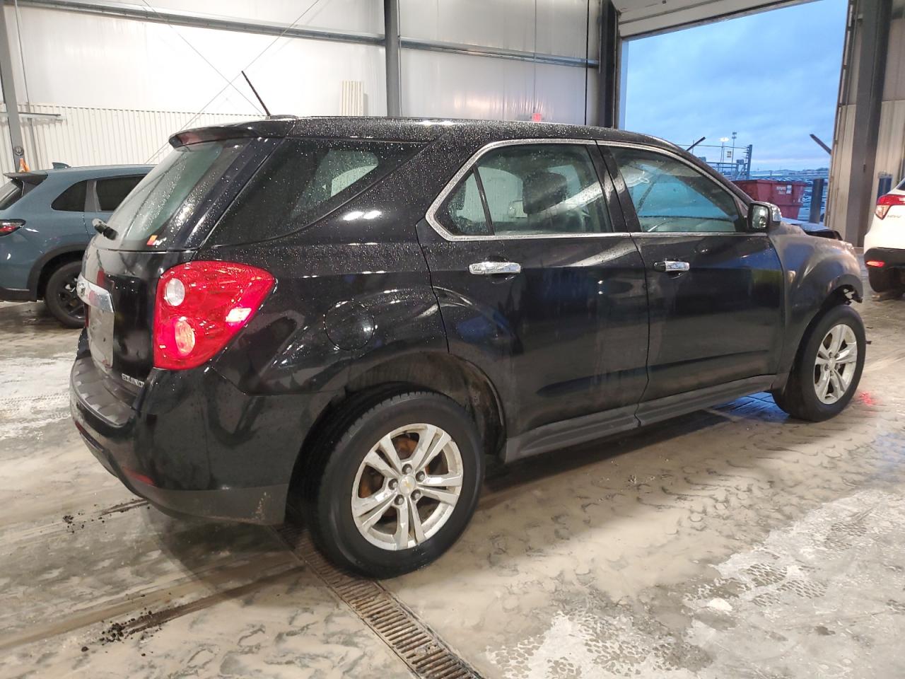 2015 Chevrolet Equinox Ls VIN: 2GNFLEEK2F6241218 Lot: 80762574