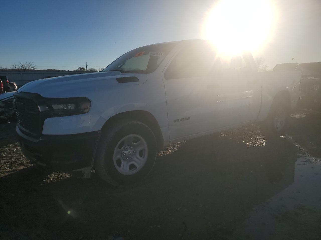 2025 Ram 1500 Tradesman VIN: 1C6RREGG4SN612860 Lot: 79452684