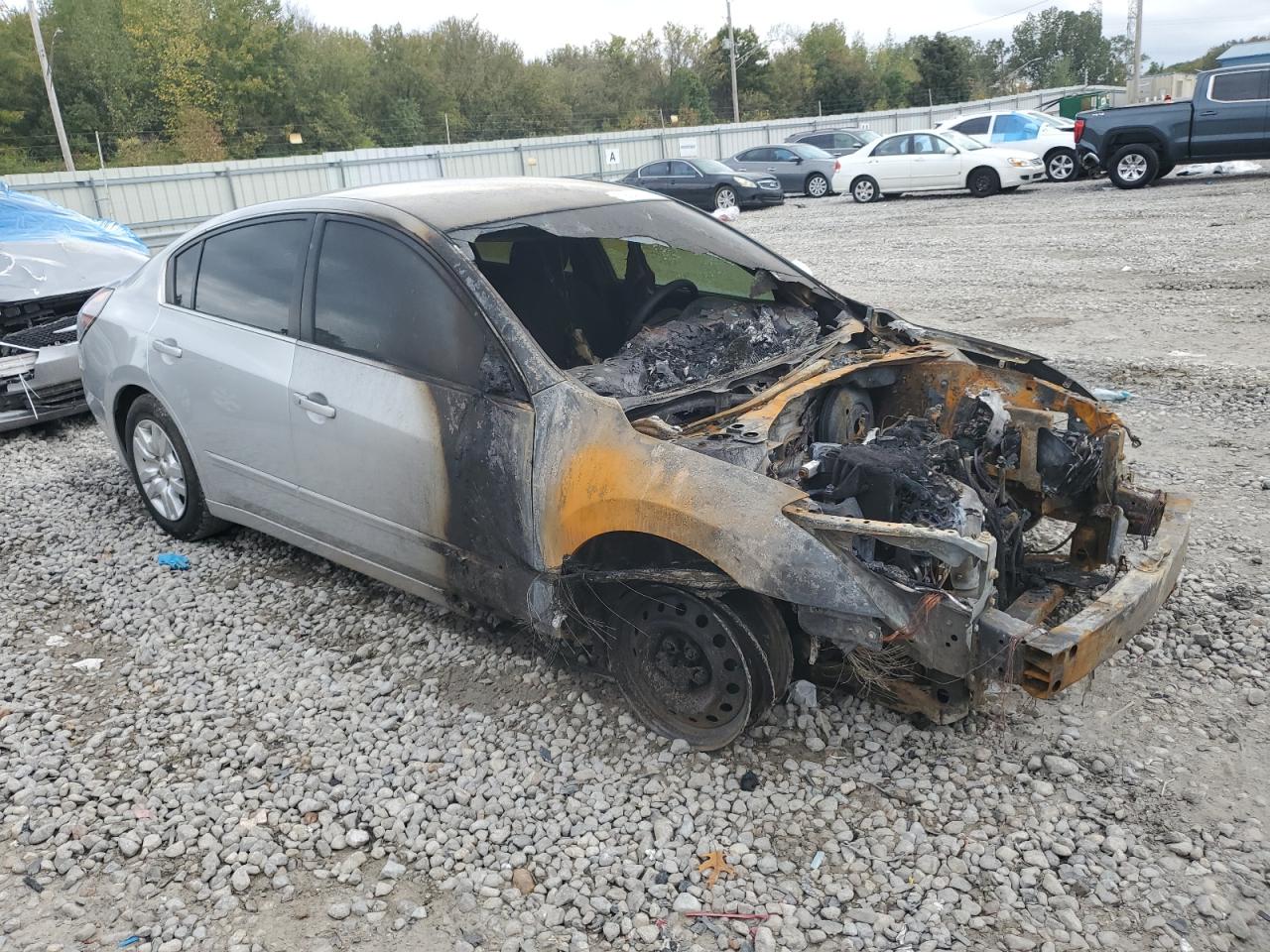 2011 Nissan Altima Base VIN: 1N4AL2AP2BN473476 Lot: 84512694