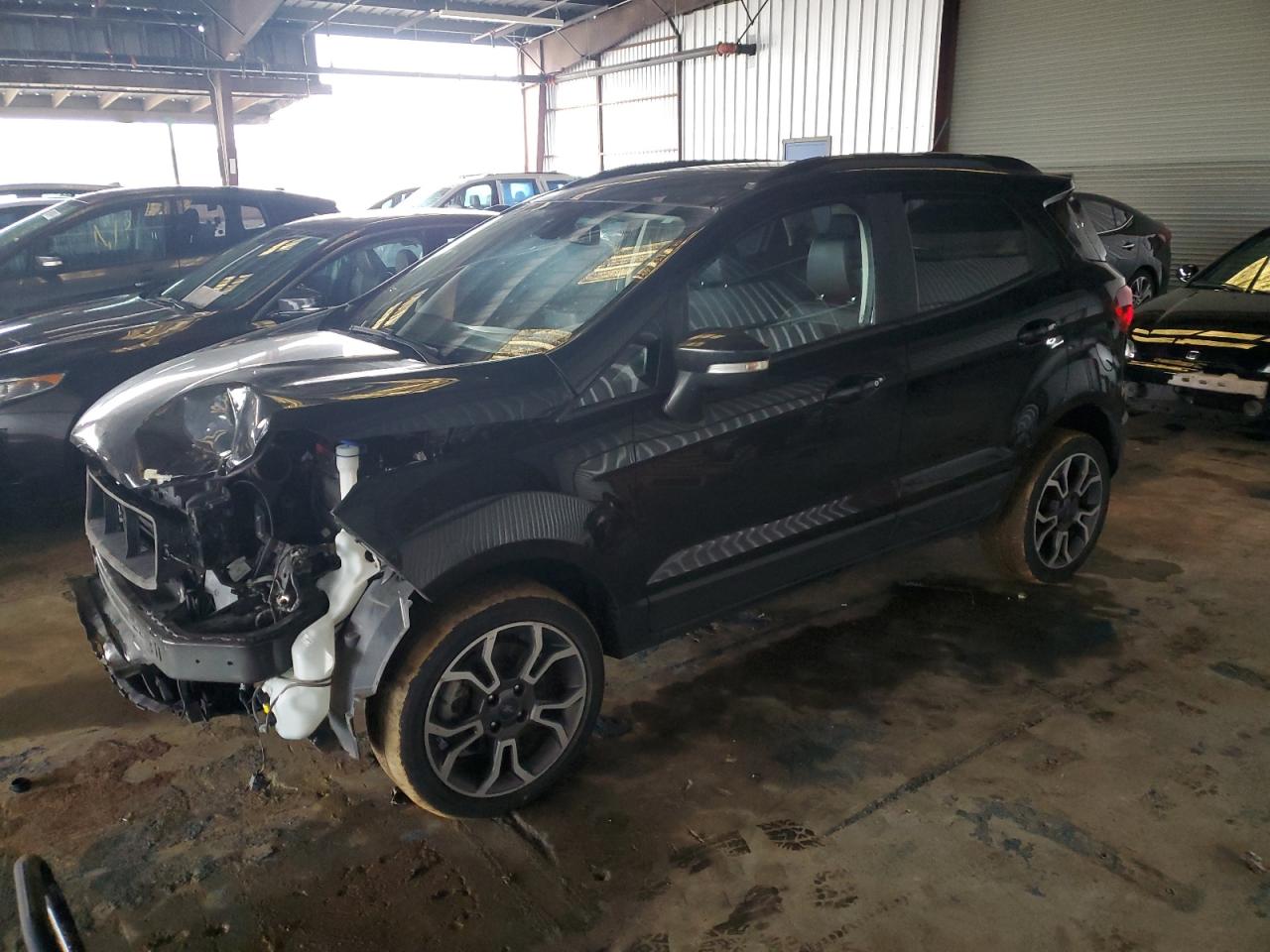 MAJ6S3JL8LC347471 2020 Ford Ecosport Ses