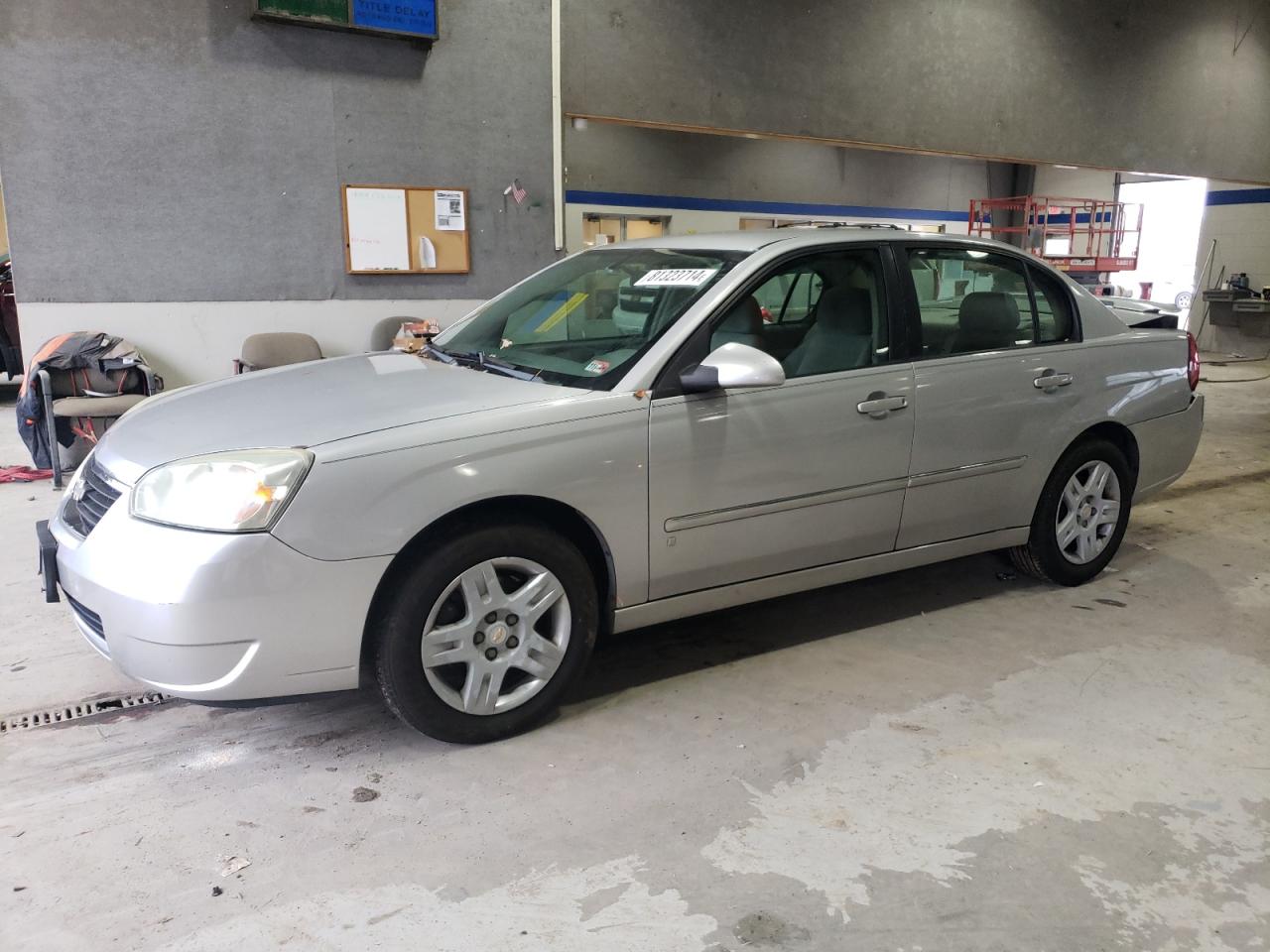 2006 Chevrolet Malibu Lt VIN: 1G1ZT51806F186296 Lot: 81323714