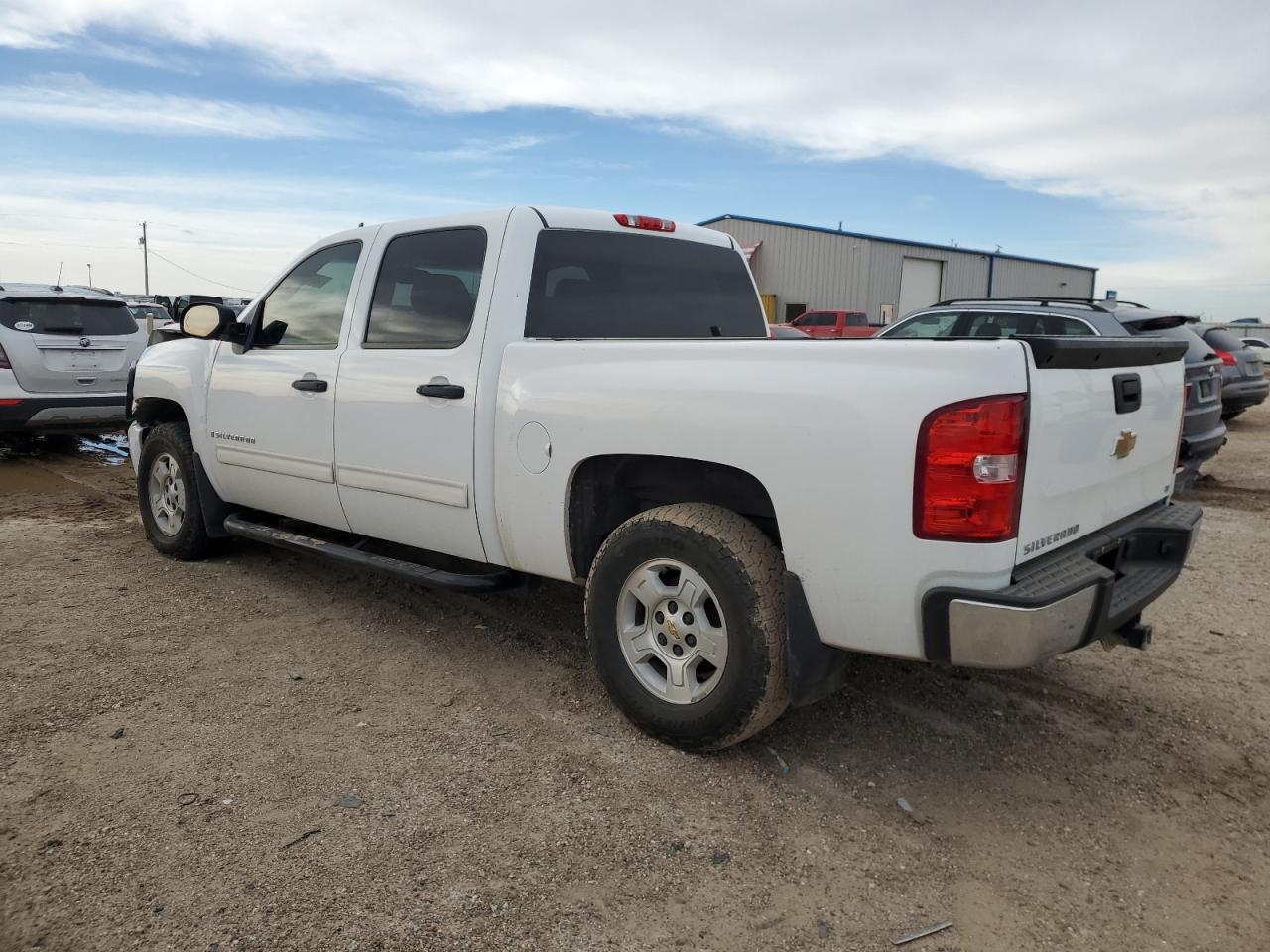 2009 Chevrolet Silverado C1500 Lt VIN: 3GCEC23J09G272456 Lot: 82288614