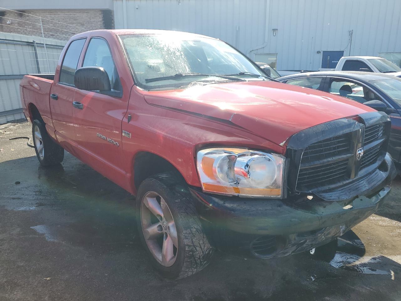 2006 Dodge Ram 1500 St VIN: 1D7HU18256J131663 Lot: 80690524