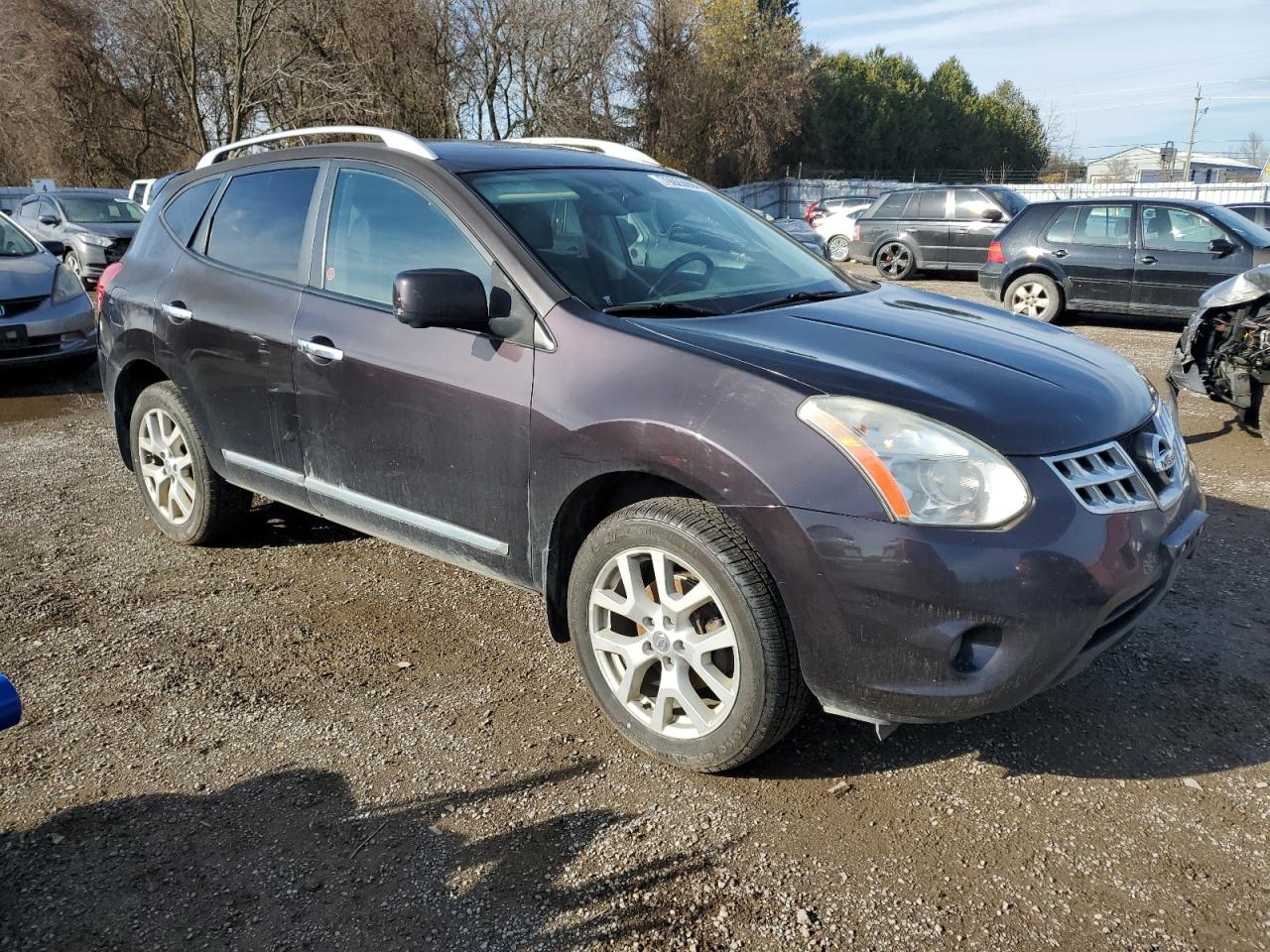 2012 Nissan Rogue S VIN: JN8AS5MVXCW364093 Lot: 79923004