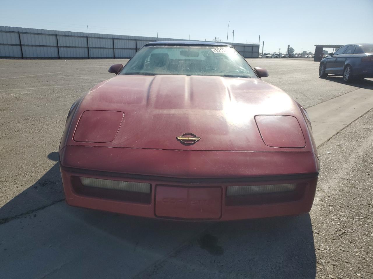 1989 Chevrolet Corvette VIN: 1G1YY2181K5105866 Lot: 79114164