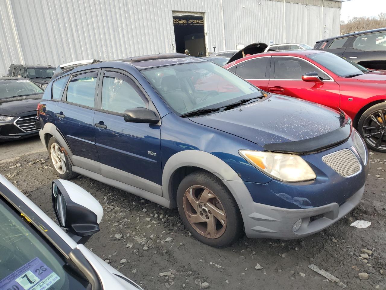 2007 Pontiac Vibe VIN: 5Y2SL65887Z431399 Lot: 82615174