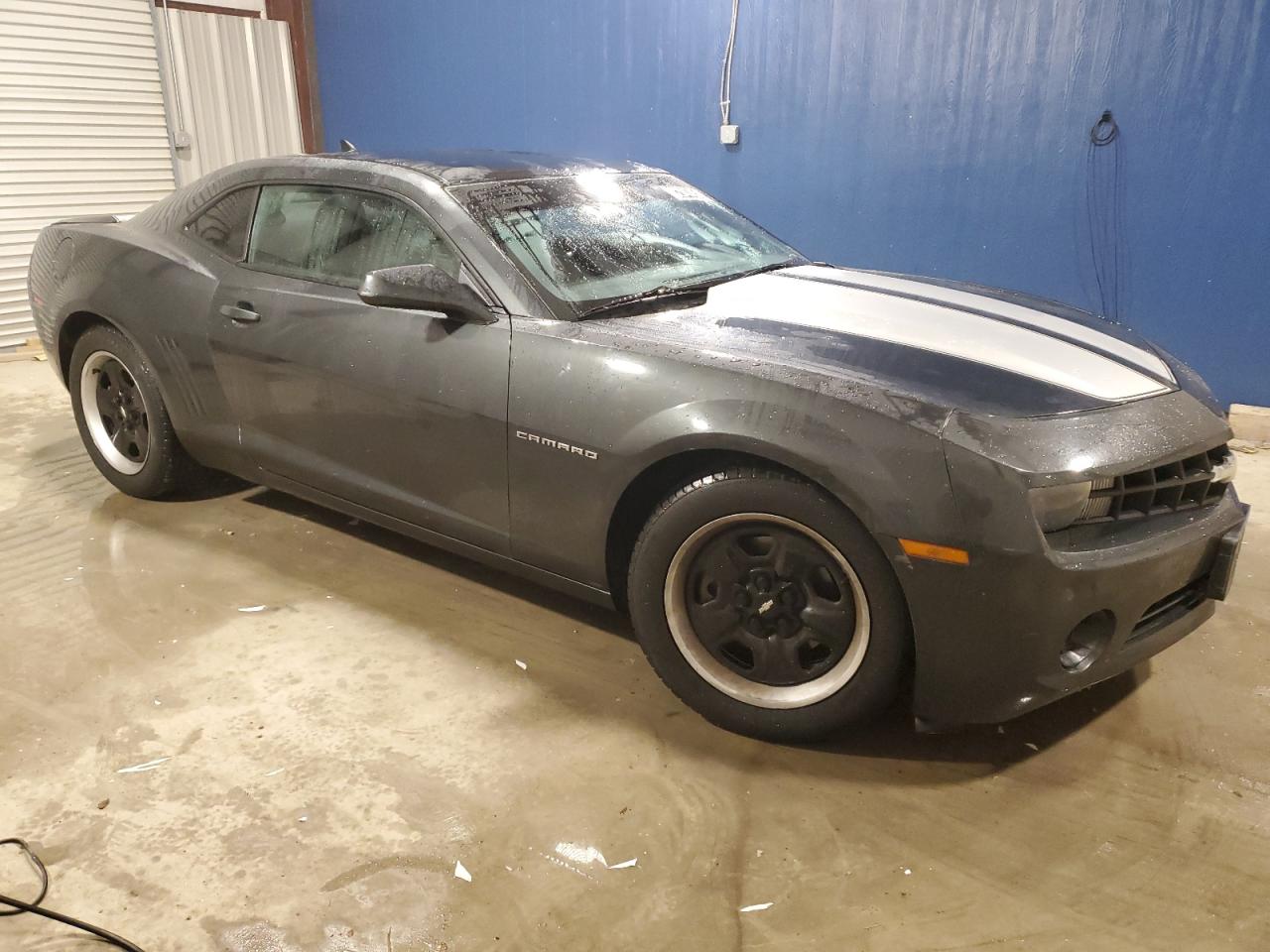 2012 Chevrolet Camaro Ls VIN: 2G1FA1E38C9185689 Lot: 82847454