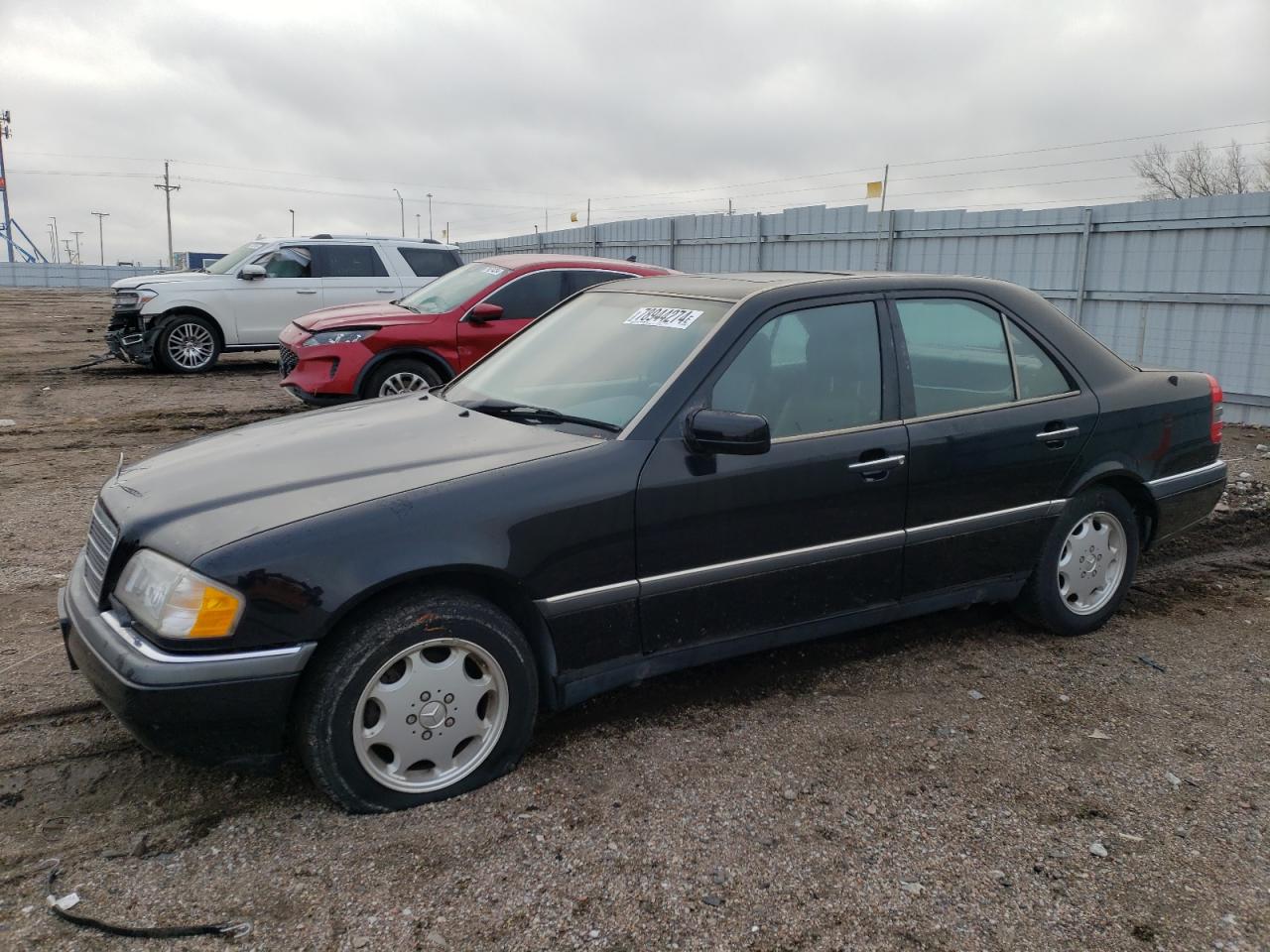 1994 Mercedes-Benz C 220 VIN: WDBHA22E2RF052839 Lot: 78944274