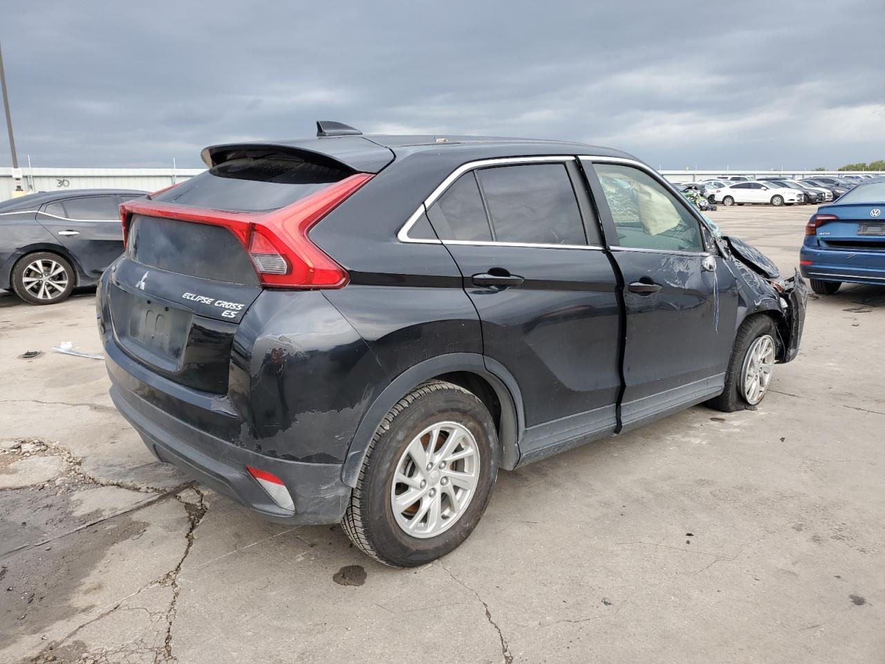 2019 Mitsubishi Eclipse Cross Es VIN: JA4AS3AA8KZ052766 Lot: 79238664