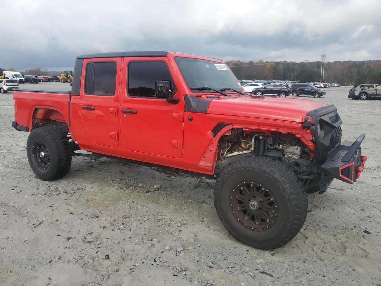 2020 Jeep Gladiator Sport VIN: 1C6HJTAG1LL186509 Lot: 82042914