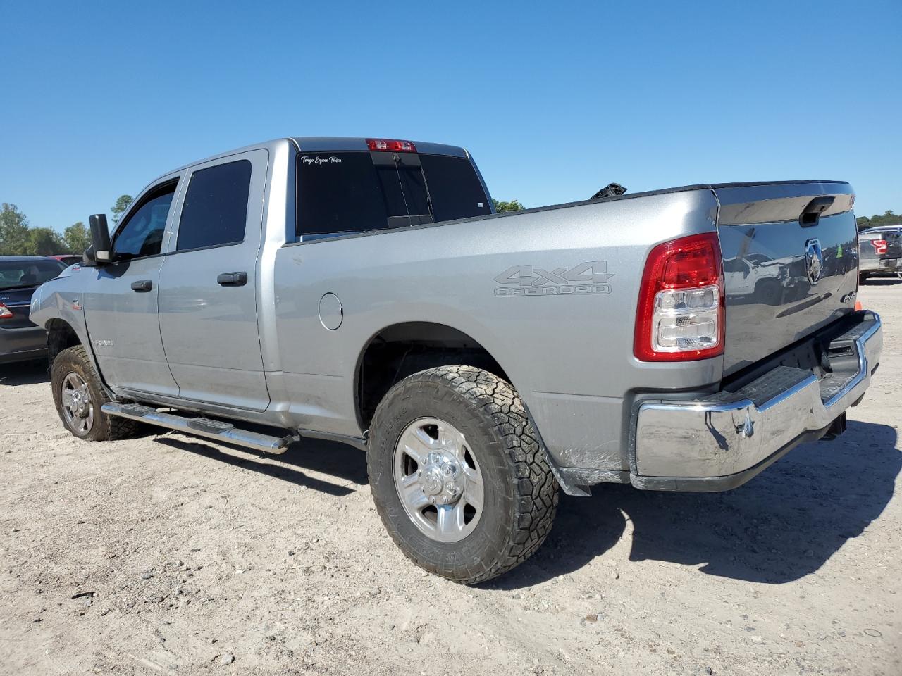 2021 Ram 2500 Tradesman VIN: 3C6UR5CL9MG679141 Lot: 81702114