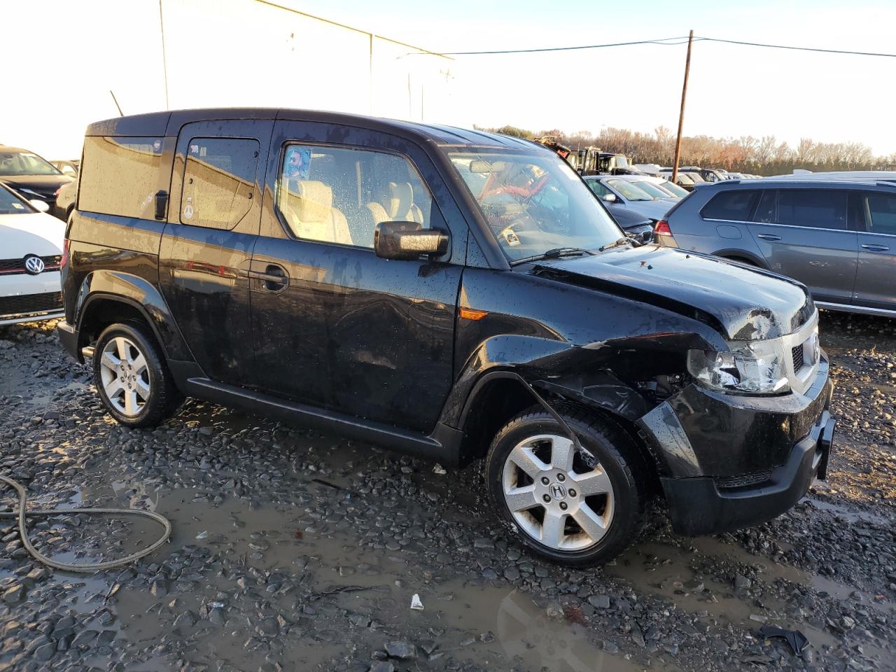 5J6YH2H79AL008746 2010 Honda Element Ex