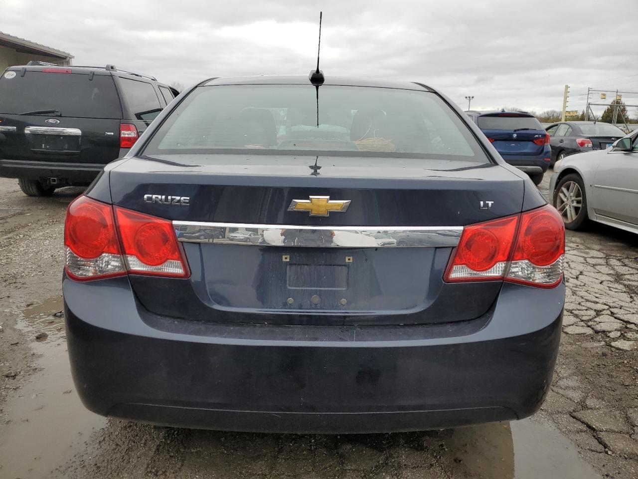 2015 Chevrolet Cruze Lt VIN: 1G1PC5SB2F7202316 Lot: 81367144