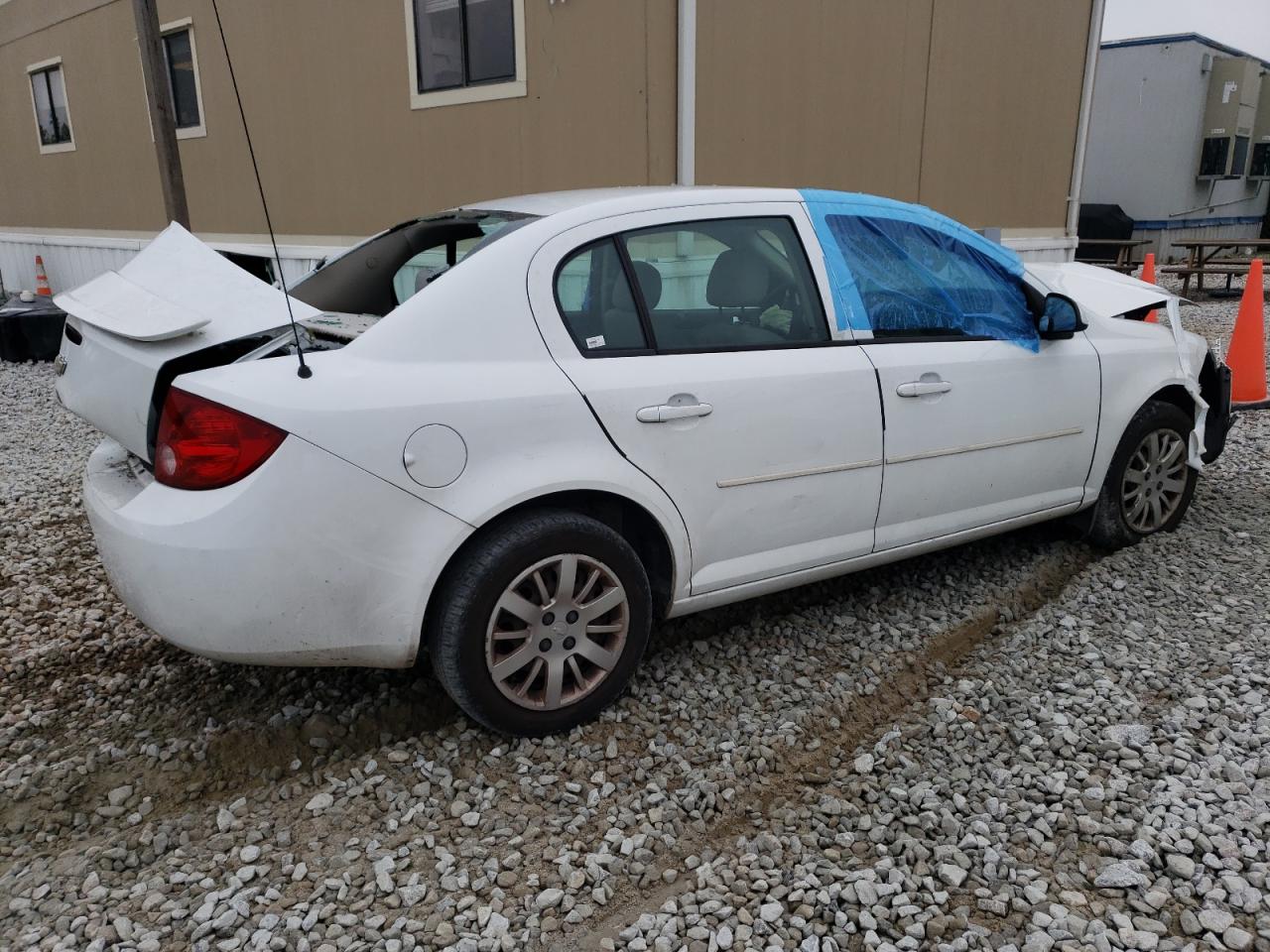 2010 Chevrolet Cobalt 1Lt VIN: 1G1AD5F59A7198622 Lot: 78629084