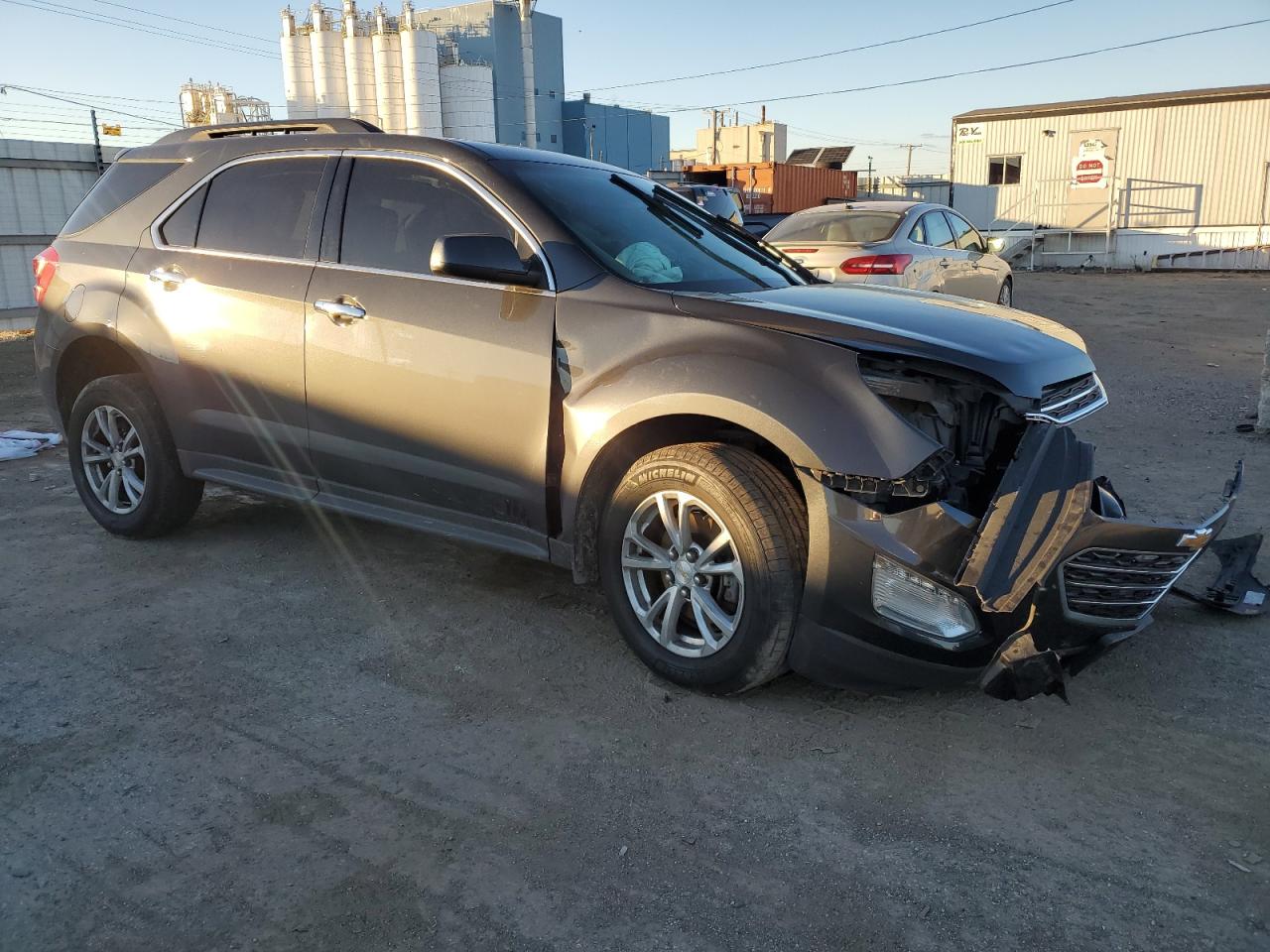 2017 Chevrolet Equinox Lt VIN: 2GNFLFEK8H6298161 Lot: 80601584