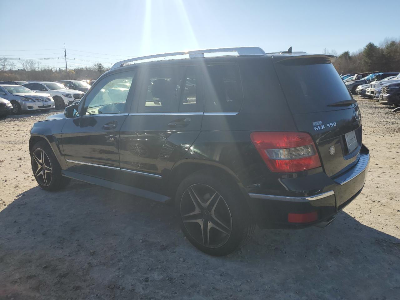 2010 Mercedes-Benz Glk 350 4Matic VIN: WDCGG8HB3AF446800 Lot: 80484954