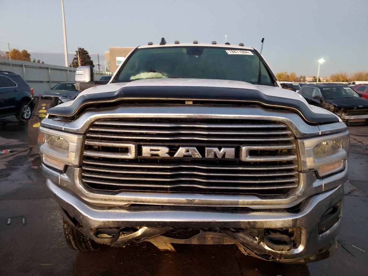 2023 Ram 3500 Laramie VIN: 3C63RRJL6PG521799 Lot: 78871084