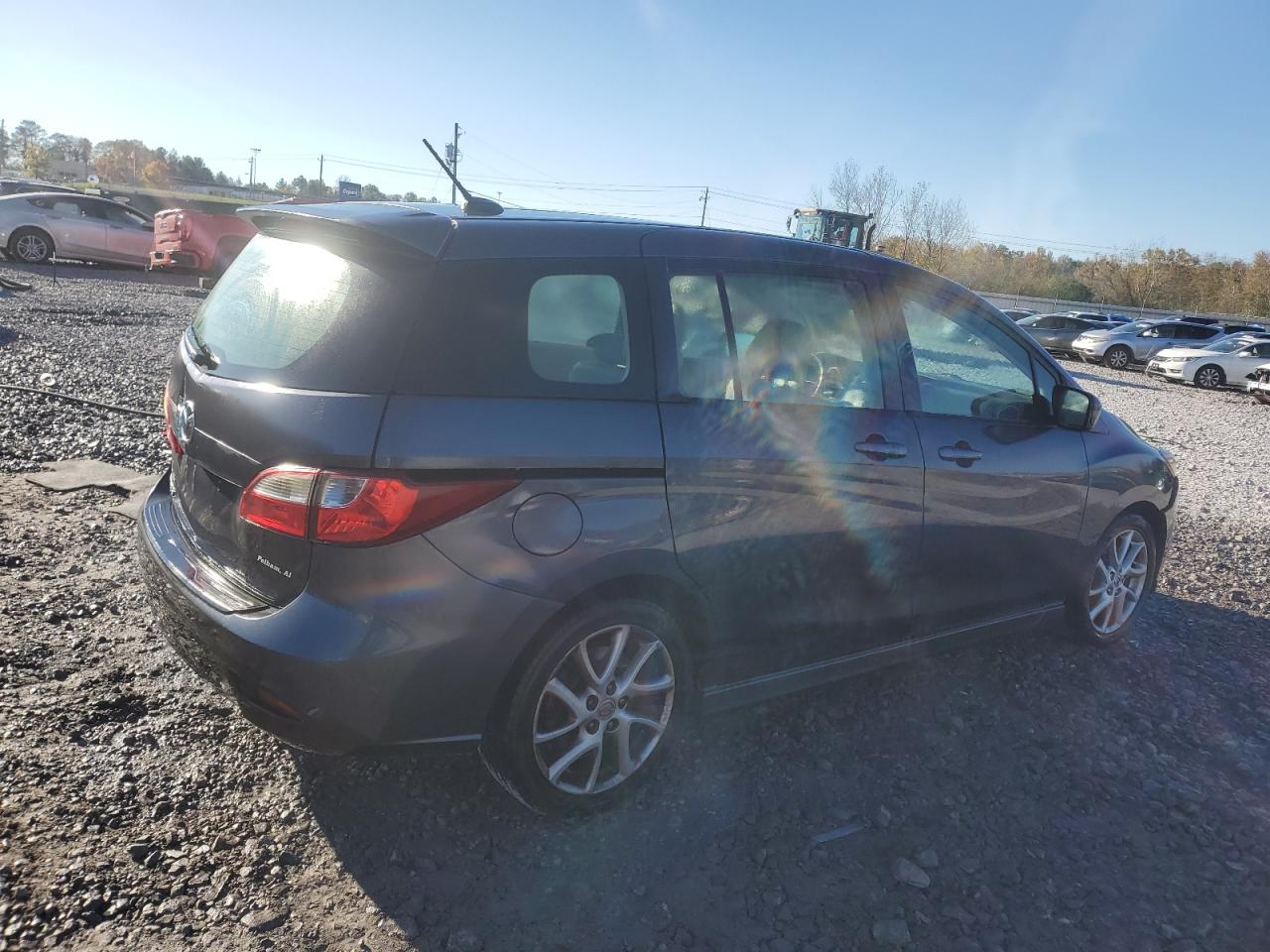 JM1CW2DL1C0115156 2012 Mazda 5