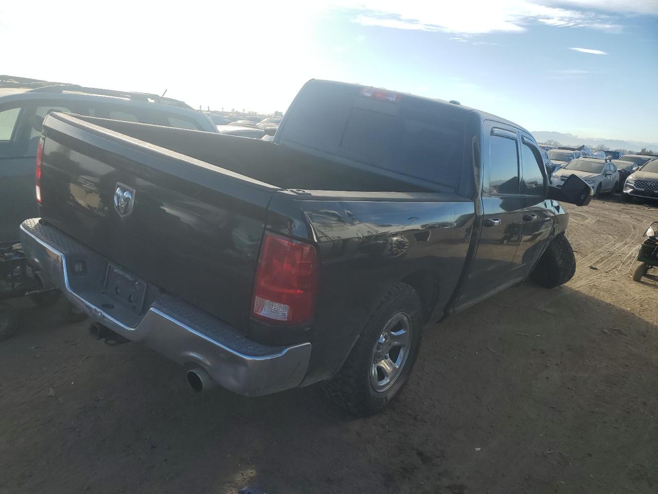 2012 Dodge Ram 1500 Slt VIN: 1C6RD7LT7CS163349 Lot: 82047444