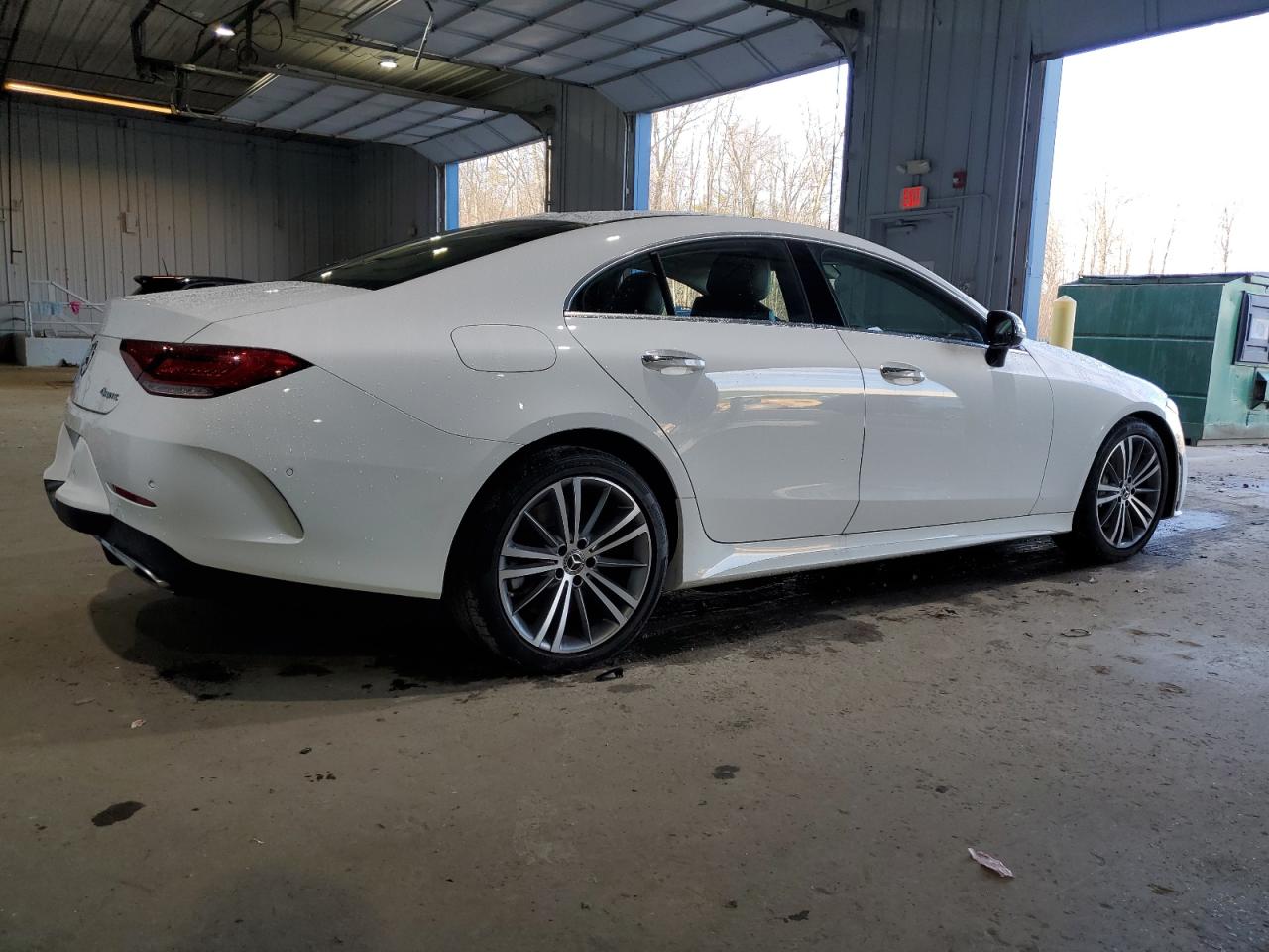 2020 Mercedes-Benz Cls 450 4Matic VIN: W1K2J5KB7LA077504 Lot: 81187774